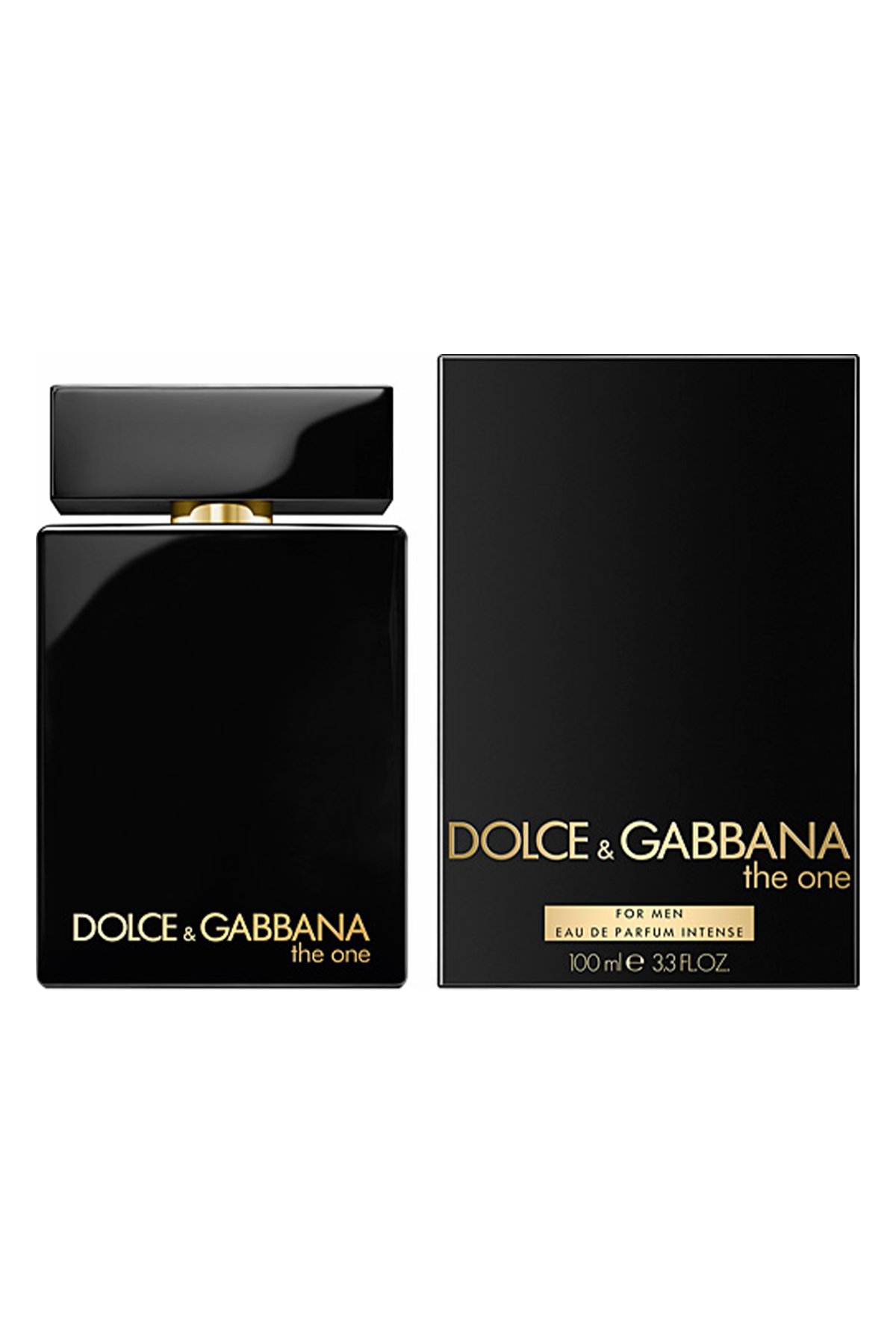 Dolce Gabbana The One For Men EDP Intense 100 ml Erkek Parfüm