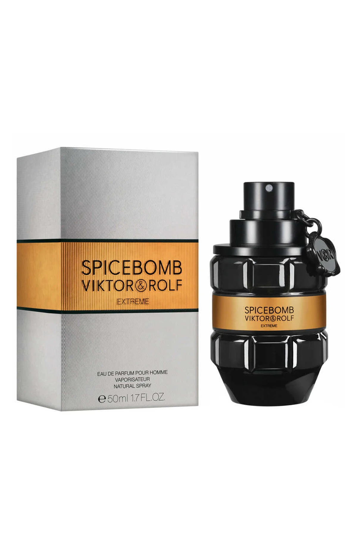 Viktor & Rolf Spicebomb Extreme EDP Erkek Parfüm - 50 ml