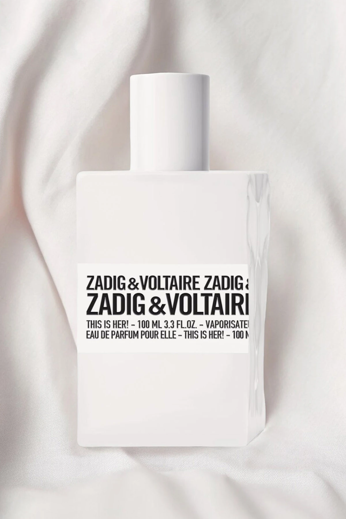 Zadig & Voltaire This Is Her EDP Kadın Parfüm - 100 ml