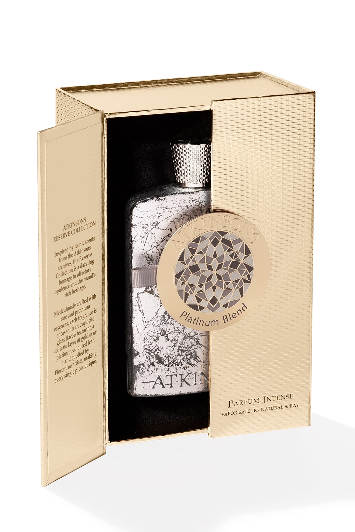 Atkinsons Platinum Blend Parfum Intense 100 ml Erkek Parfüm