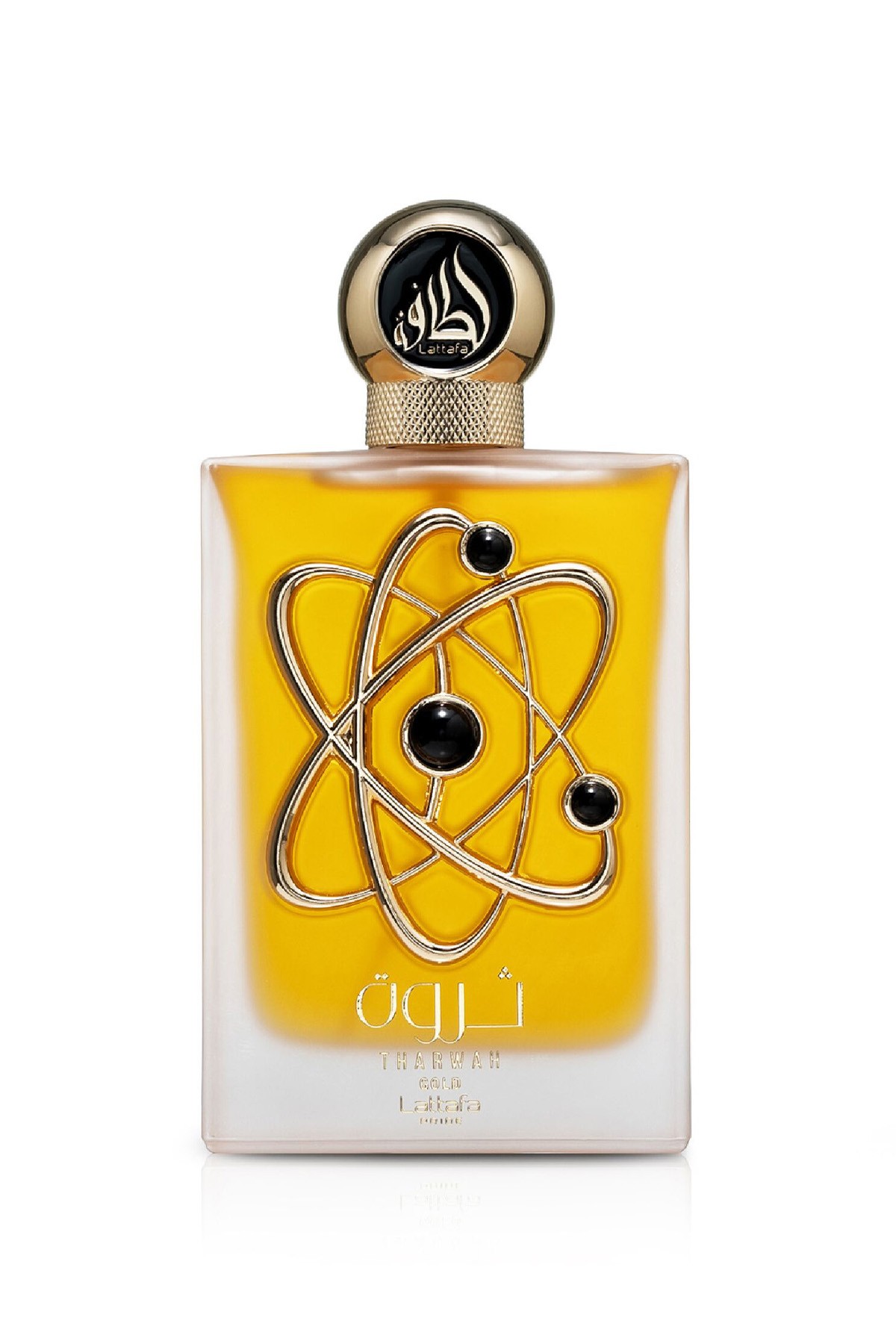 Lattafa Tharwah Gold EDP 100 ml Kadın Parfüm