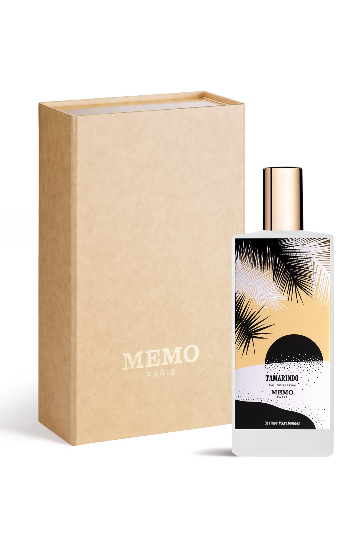 Memo Tamarindo EDP 75 ml Unisex Parfüm