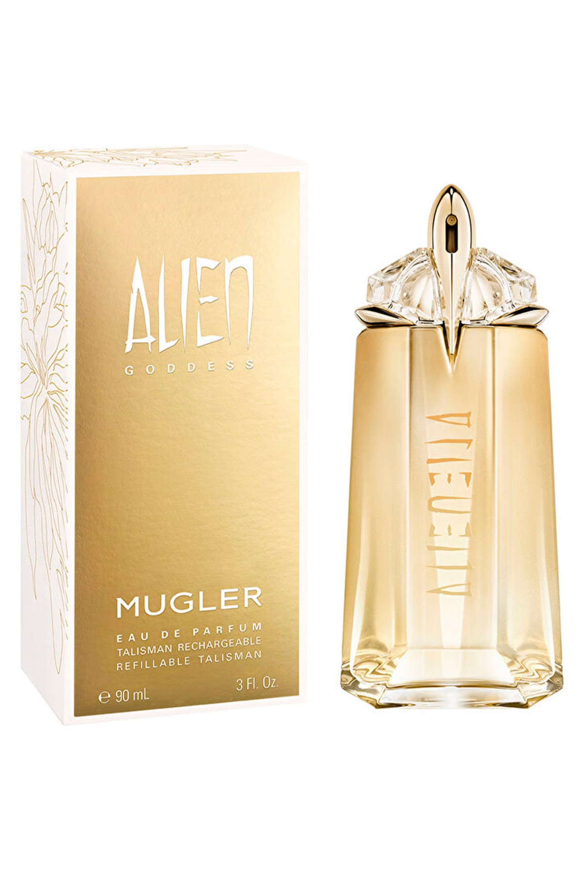 Thierry Mugler Mu Alien Goddess Edp 90 ml Kadın Parfüm