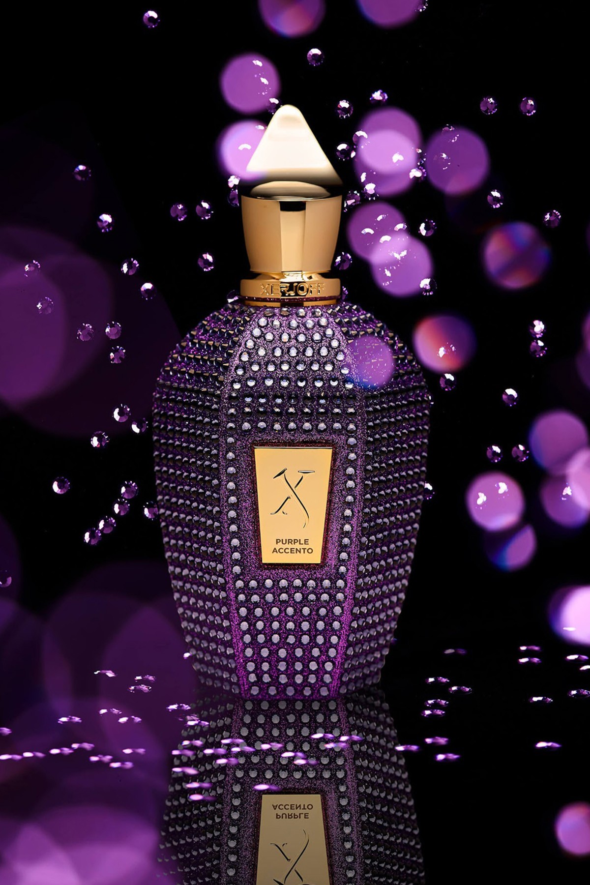 Xerjoff V Purple Accento EDP 100 ml Unisex Parfüm