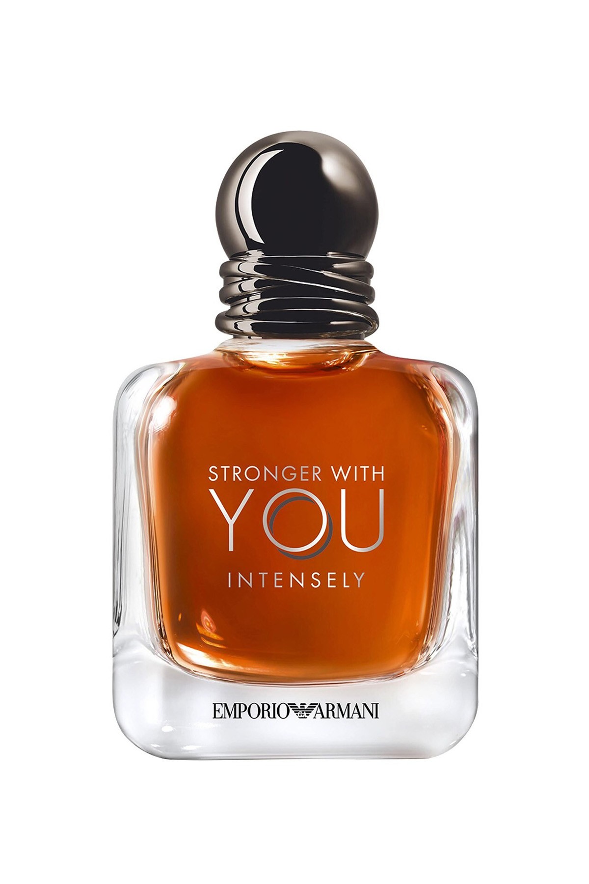 Armani Stronger With You Intensely Edp 100 ml Erkek Parfüm