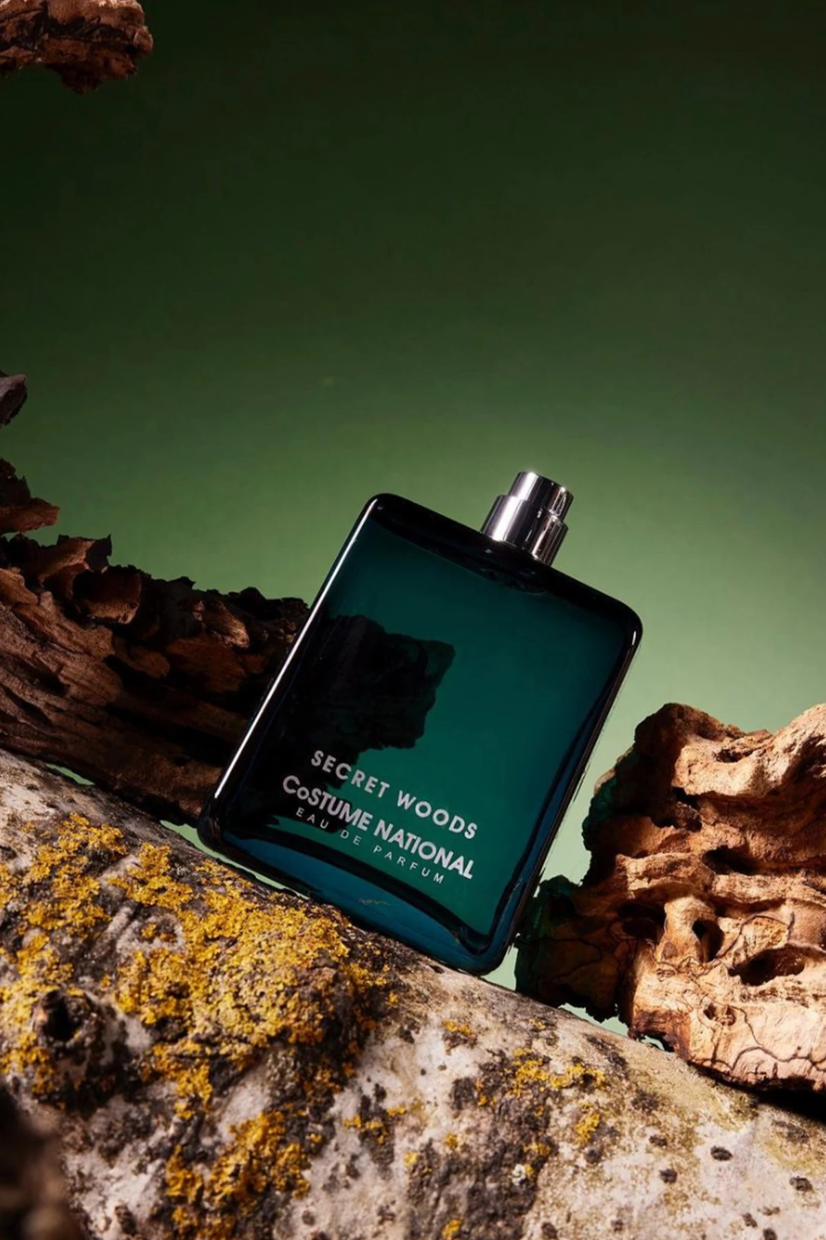 Costume National Secret Woods EDP 100 ml Erkek Parfüm