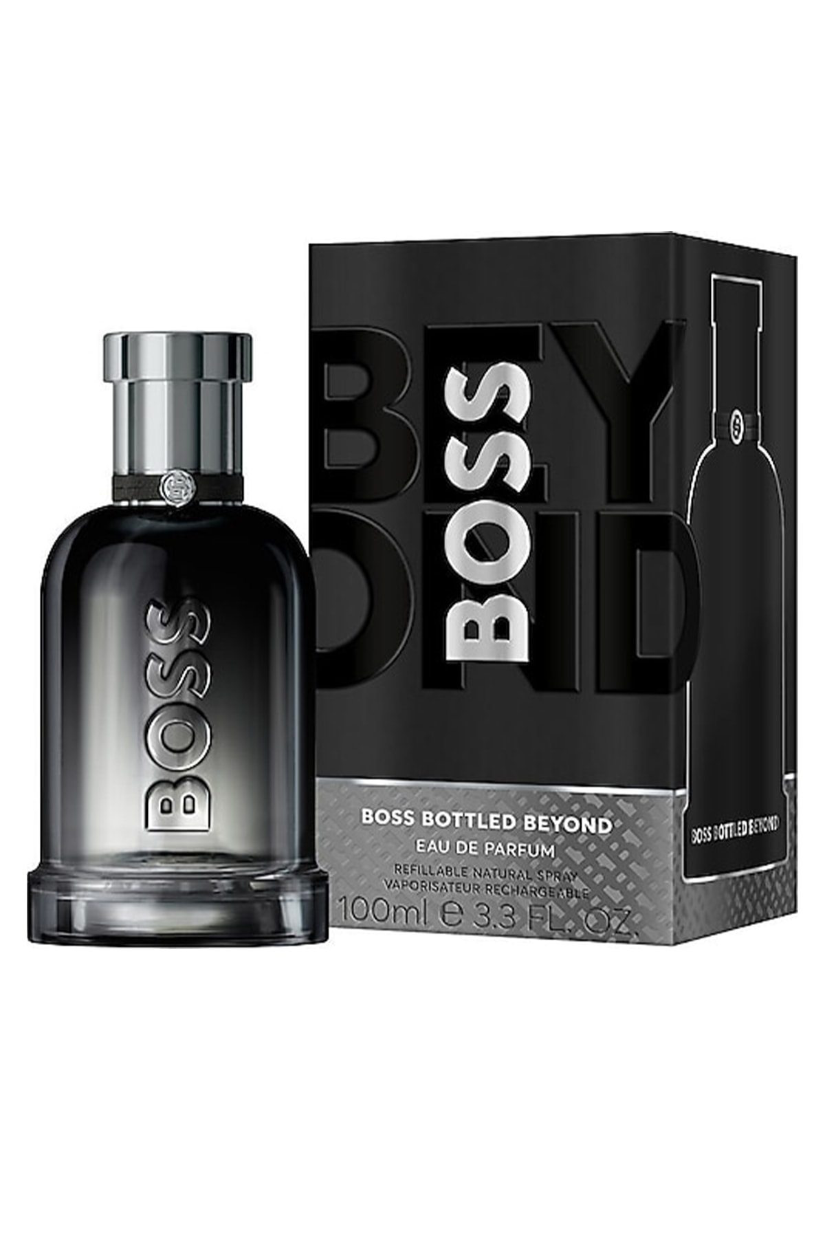 Hugo Boss Bottled Beyond EDP Erkek Parfüm - 100 Ml