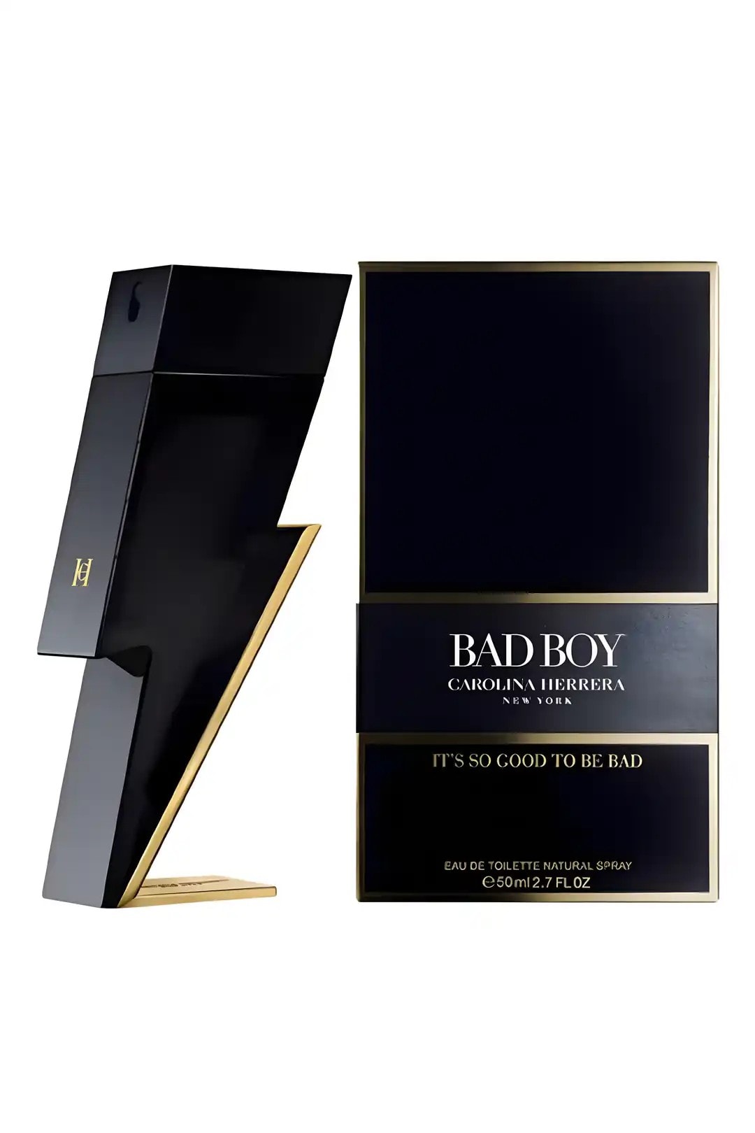 Carolina Herrera Bad Boy EDT Erkek Parfüm