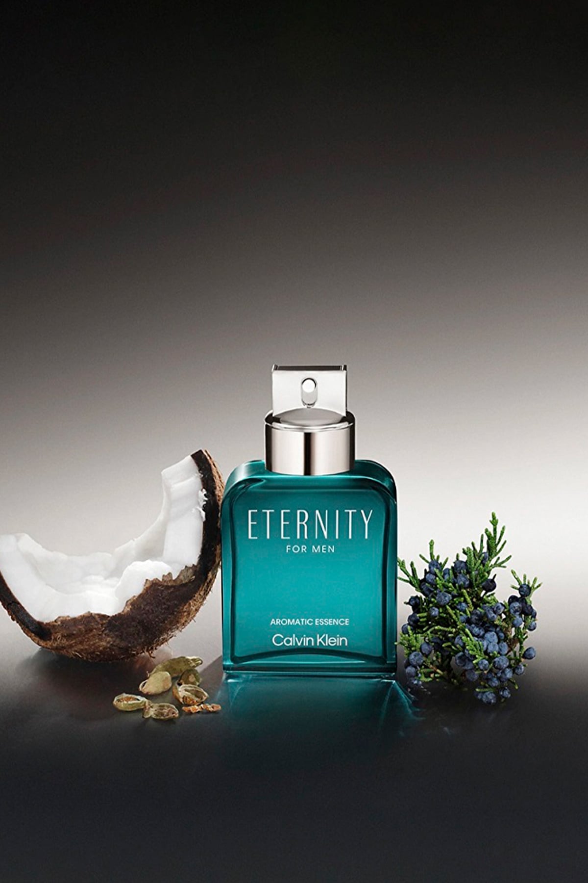 Calvin Klein Eternity Aromatic Essence Parfum Intense For Men - 100 Ml