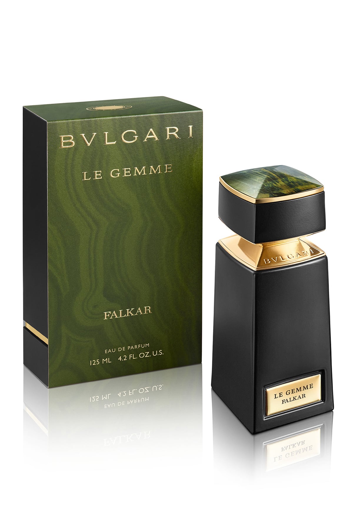 Bvlgari Le Gemme Falkar EDP 125 ml Unisex Parfüm