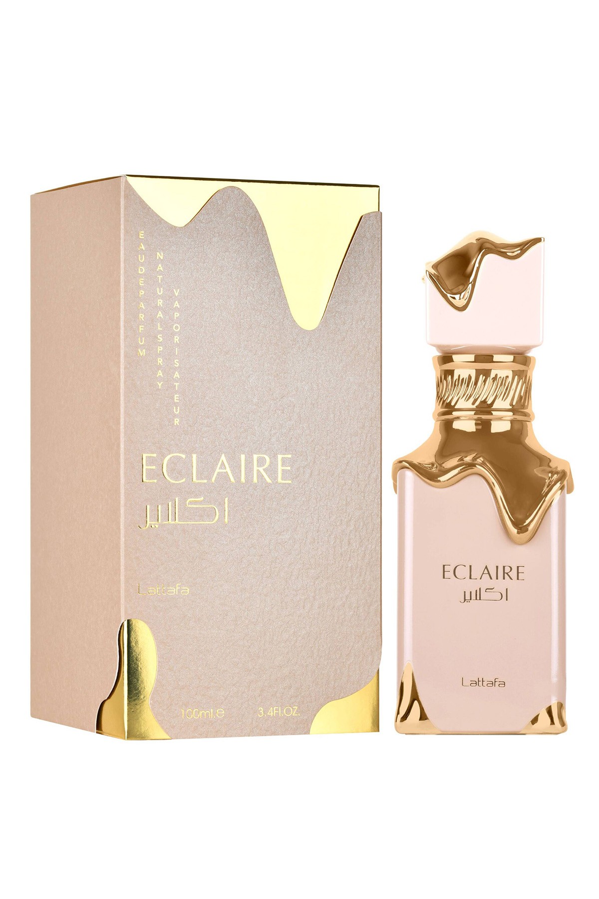 Lattafa Eclaire EDP 100 ml Kadın Parfüm