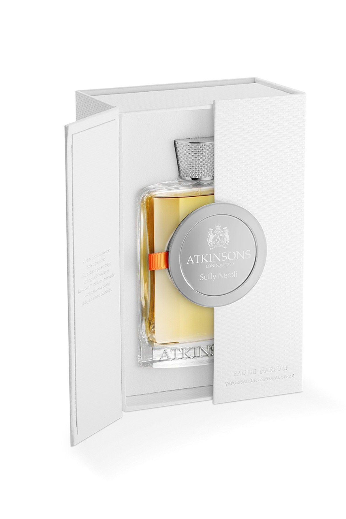 Atkinsons Scilly Neroli EDP 100 ml Unisex Parfüm