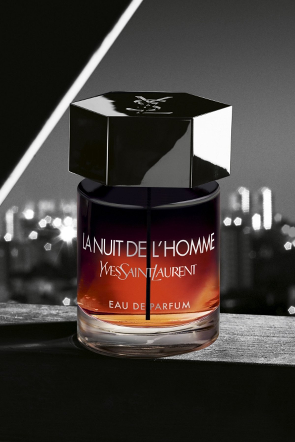 Yves Saint Laurent La Nuit De L'Homme EDP 100 ml Erkek Parfüm