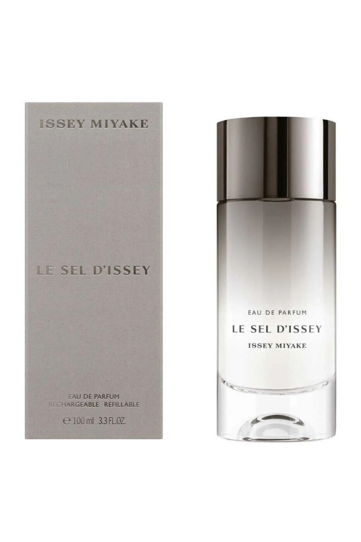 Issey Miyake Le Sel Dissey Men Refillable EDP 100 ml Parfüm