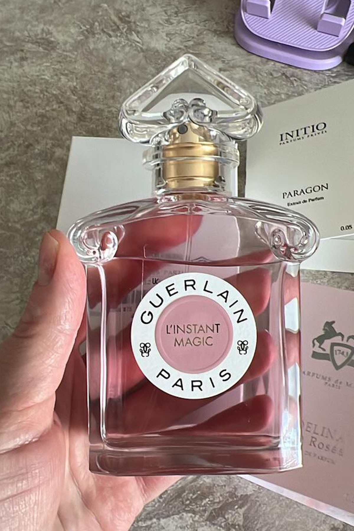 Guerlain L'Instant Magic Eau De Parfum 75 ml Kadın Parfümü