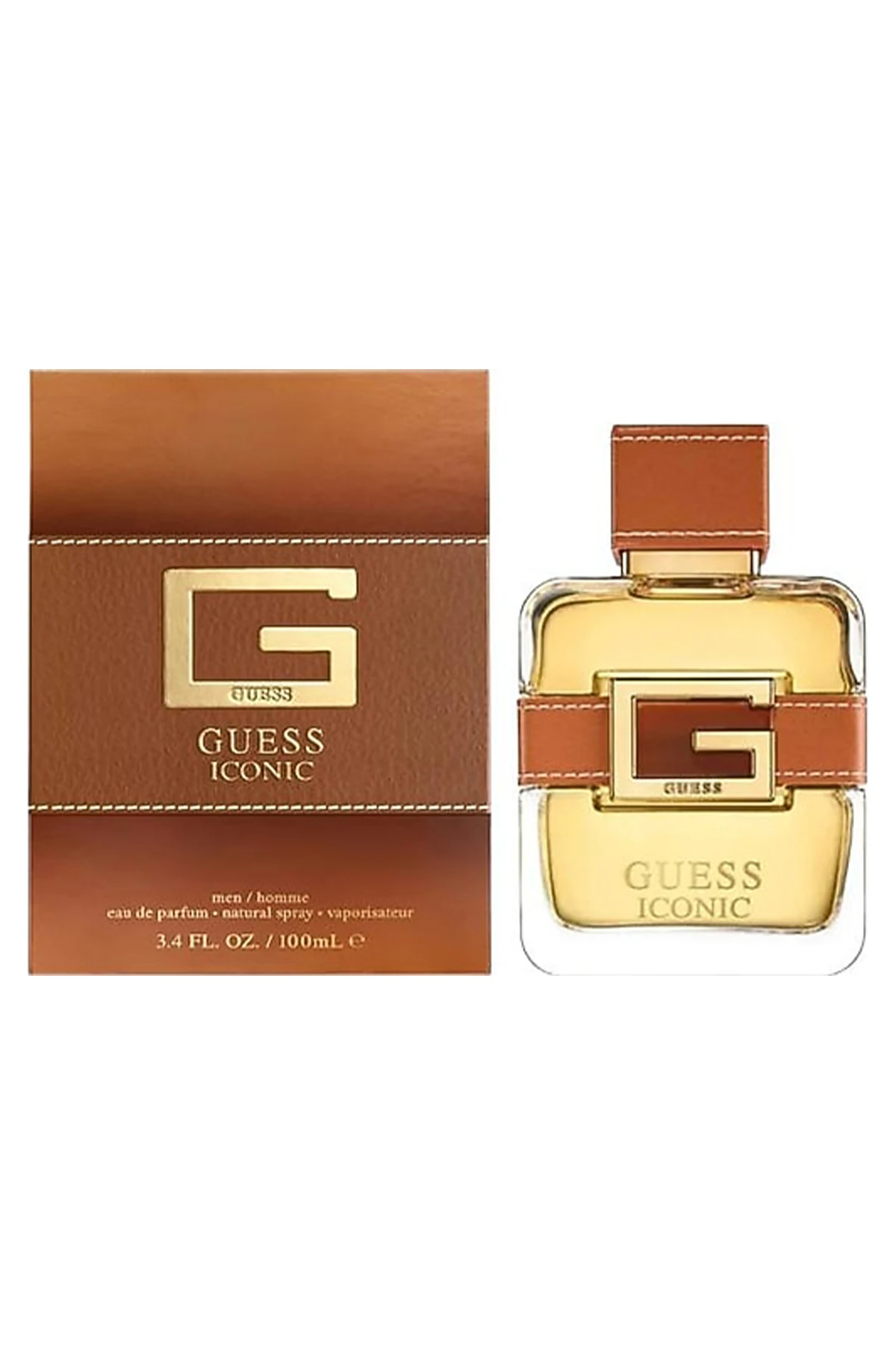 Guess Iconic For Men EDP 100 ml Erkek Parfüm