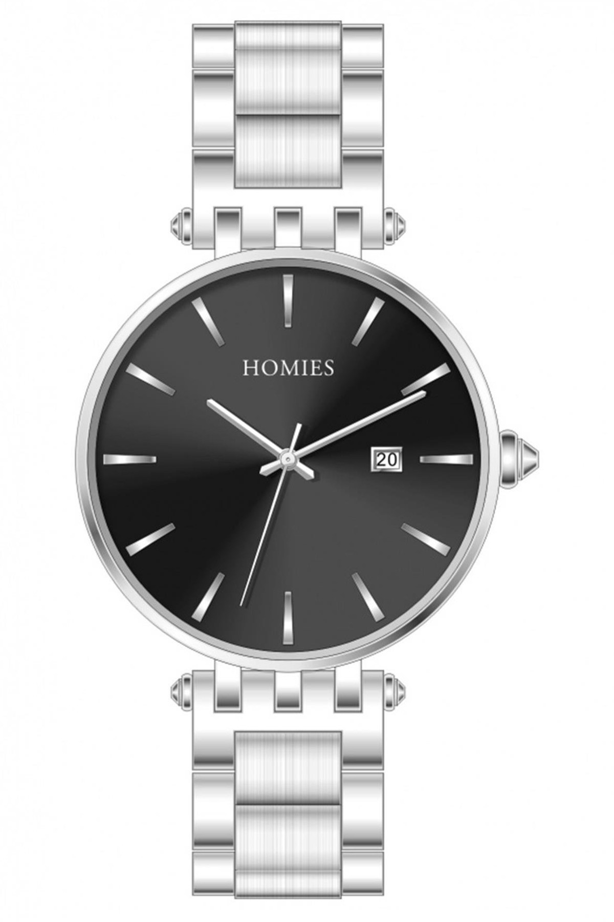 Homies HM26124S01-1 Erkek Kol Saati