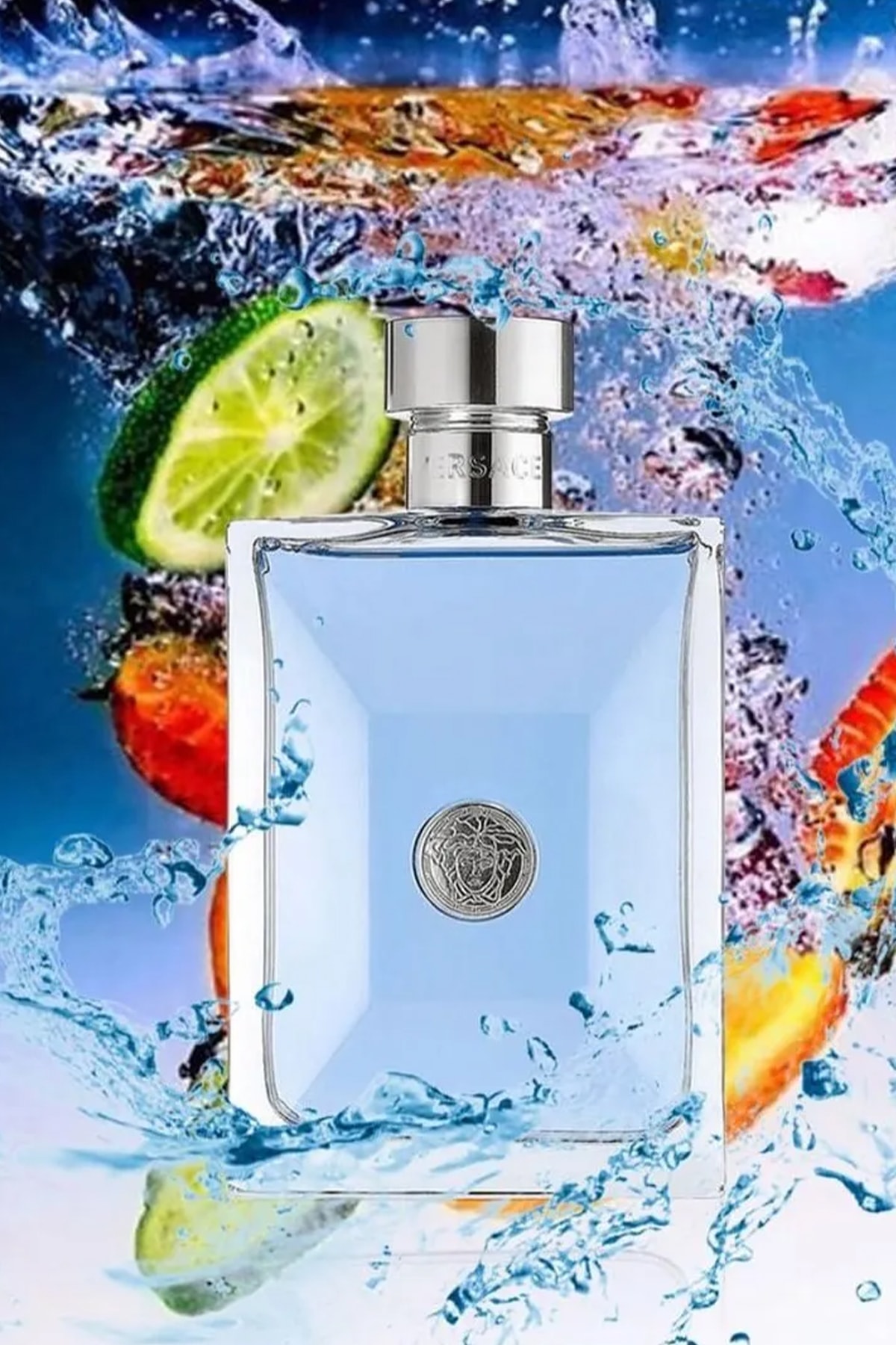 Versace Pour Homme EDT 200 ml Erkek Parfüm