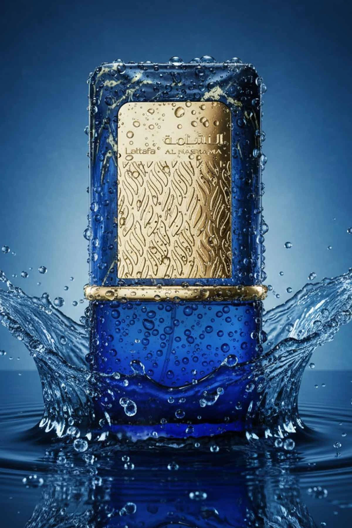 Lattafa Al Nashama Caprice EDP 100 ml Parfüm