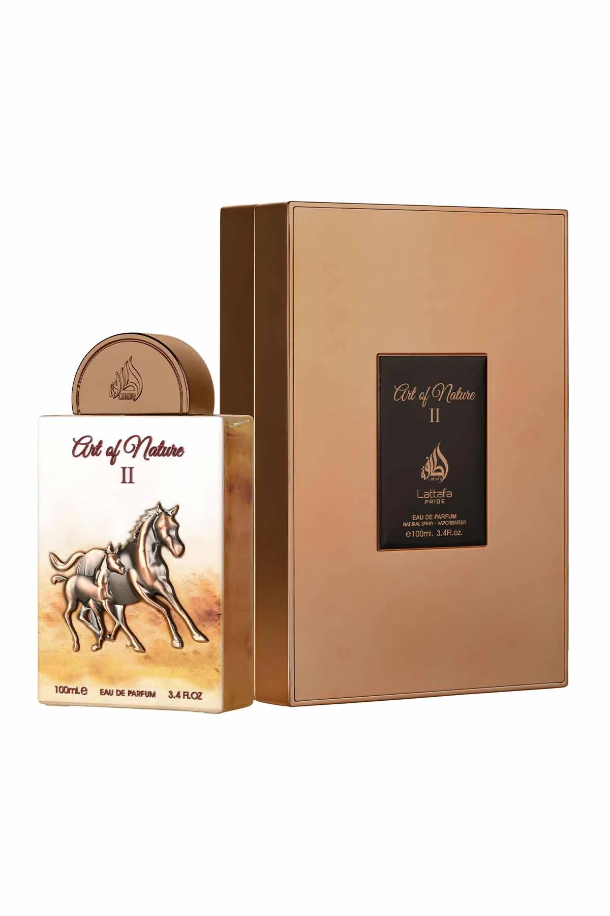 Lattafa Art Of Nature II EDP 100 ml Parfüm
