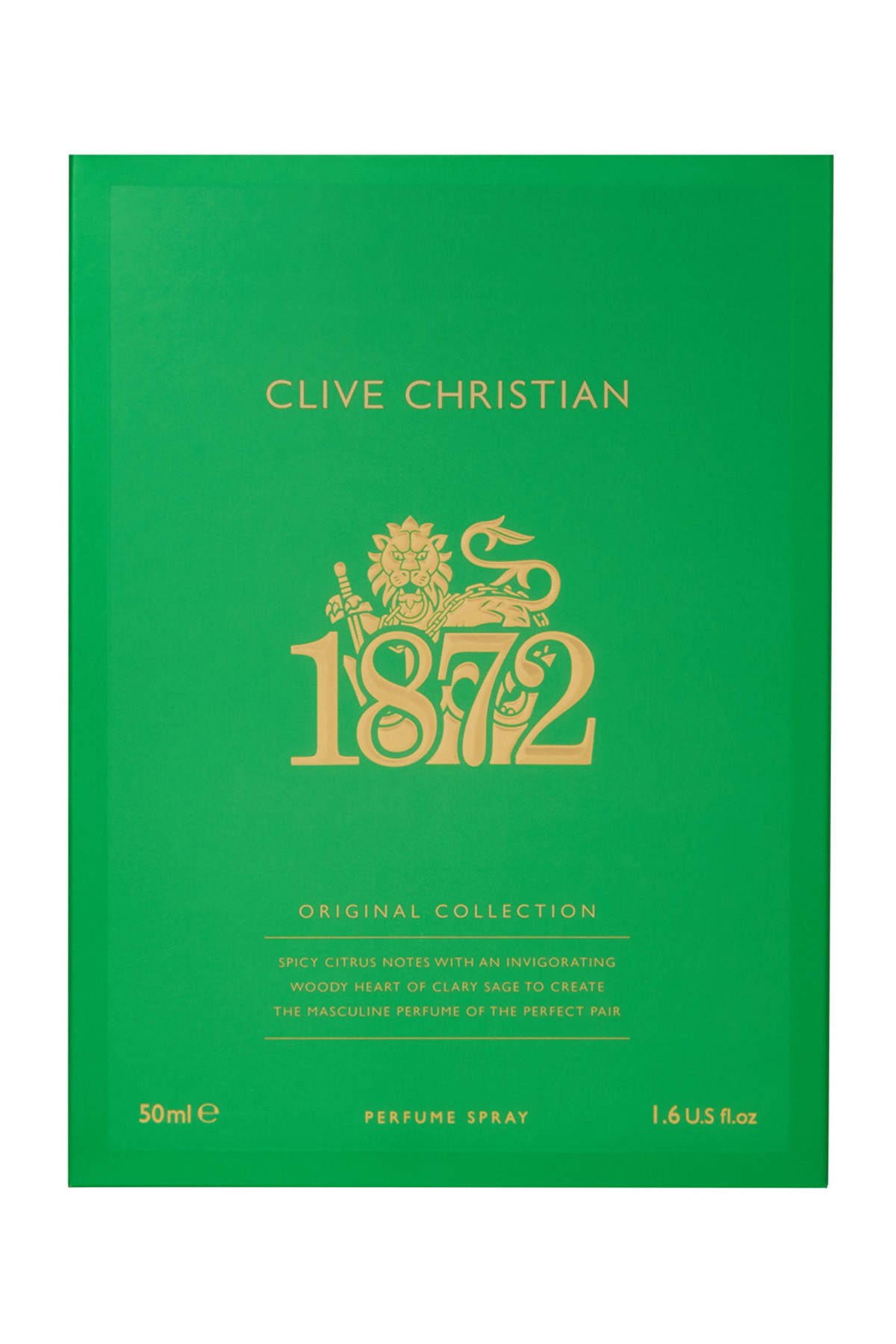 Clive Christian Original Collection 1872 50 ml Masculine Erkek Parfüm