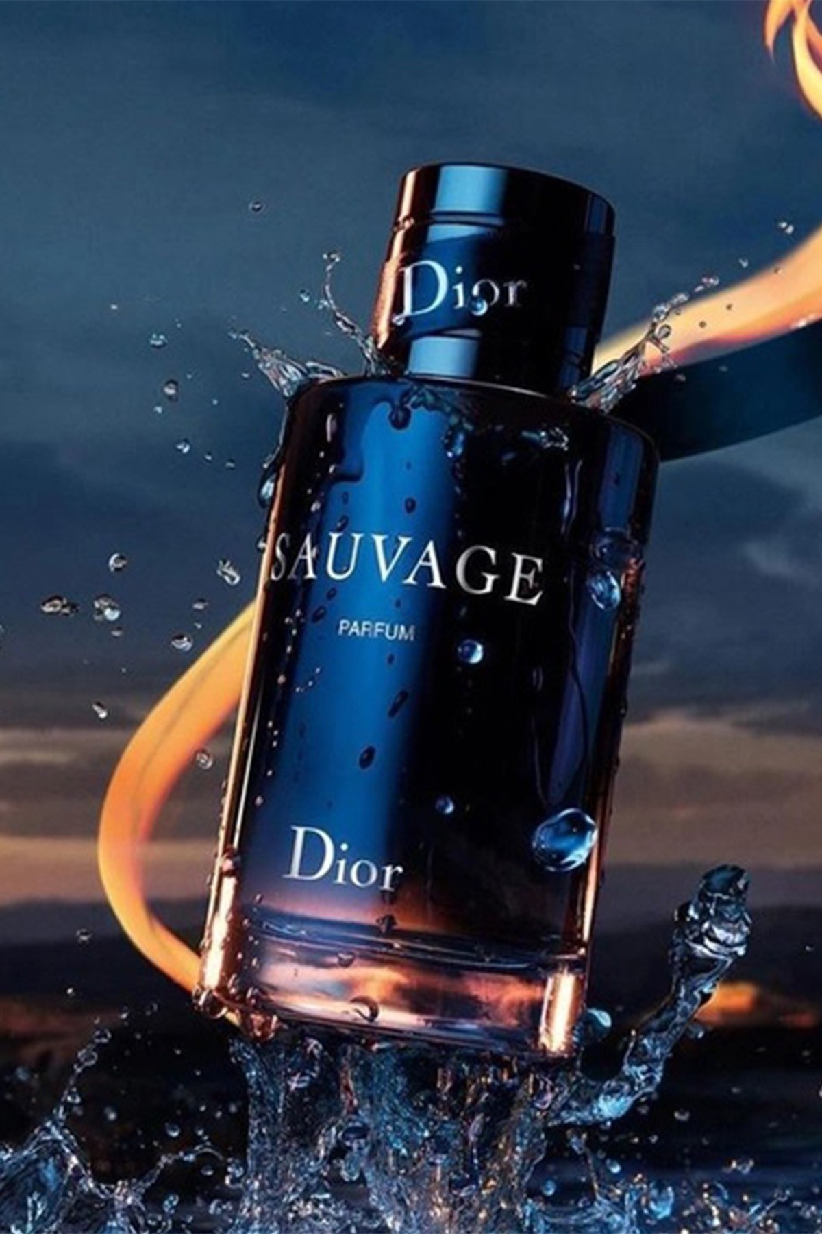Dior Sauvage Spray EDP 100 ml Erkek Parfüm
