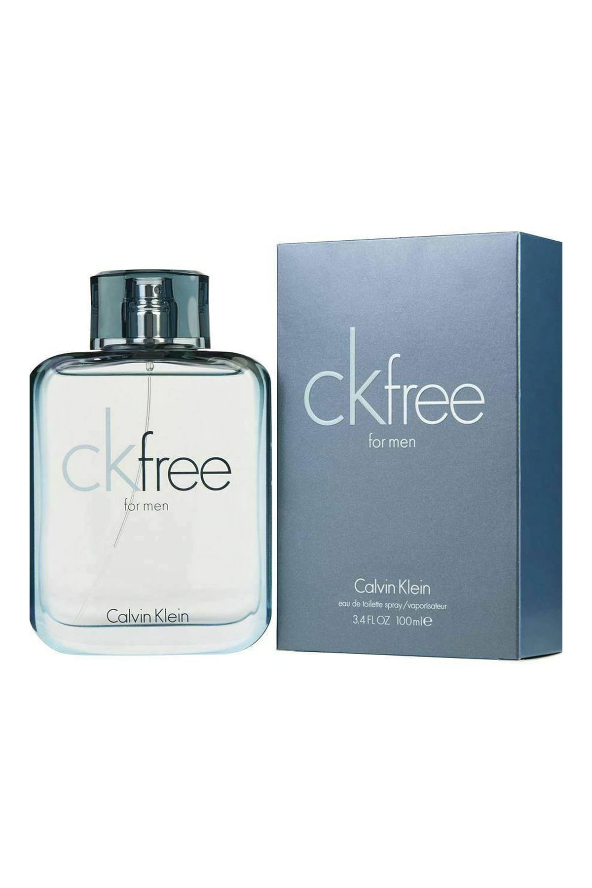 Calvin Klein Free For Men EDT 100 ml Parfüm
