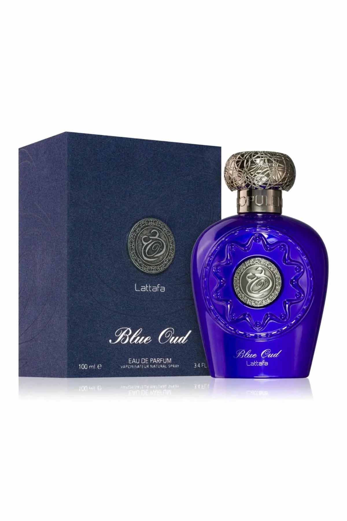 Lattafa Blue Oud EDP 100 ml Parfüm