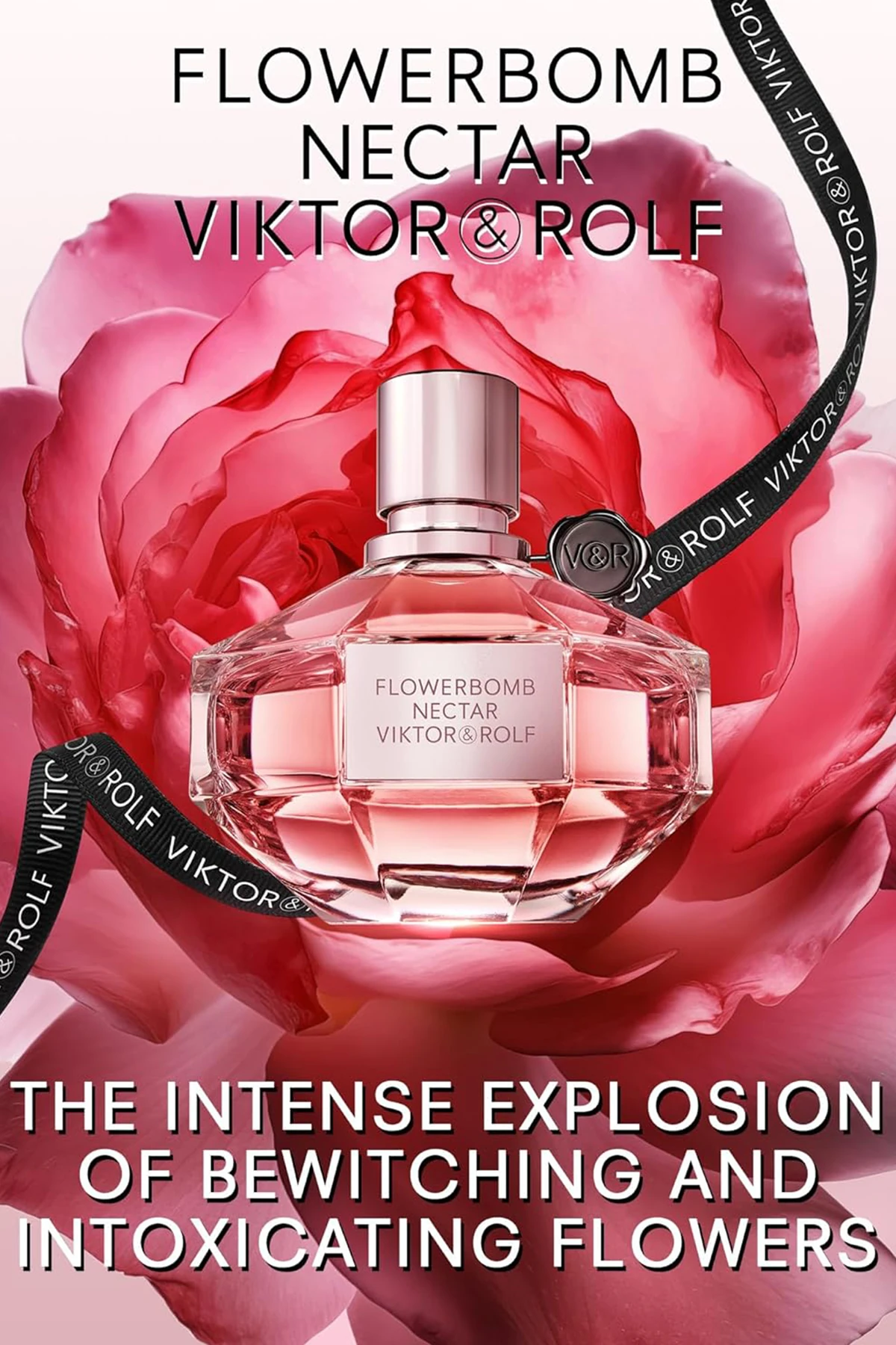 Viktor & Rolf Flowerbomb Nectar EDP Kadın Parfüm - 50 ml