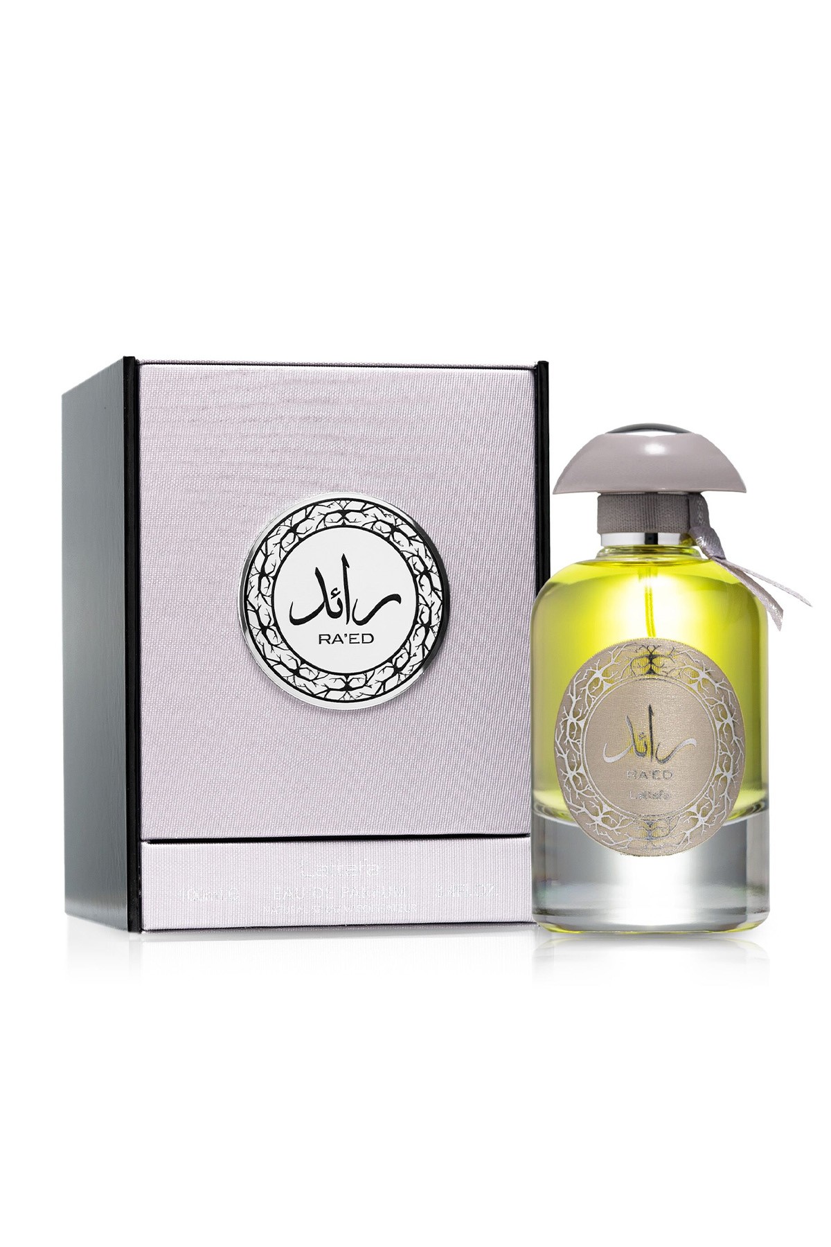 Lattafa Raed Silver EDP 100 ml Erkek Parfüm
