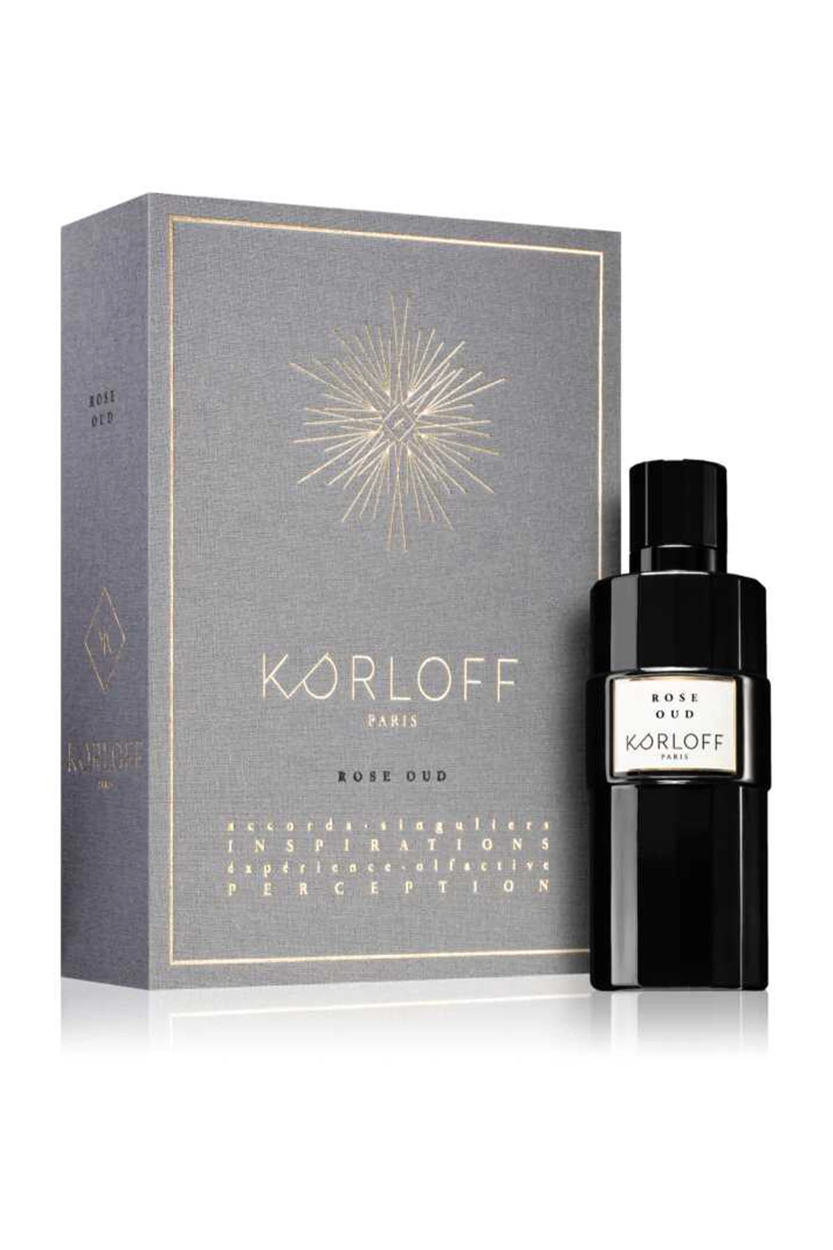 Korloff Rose Oud EDP 100 ml Parfüm