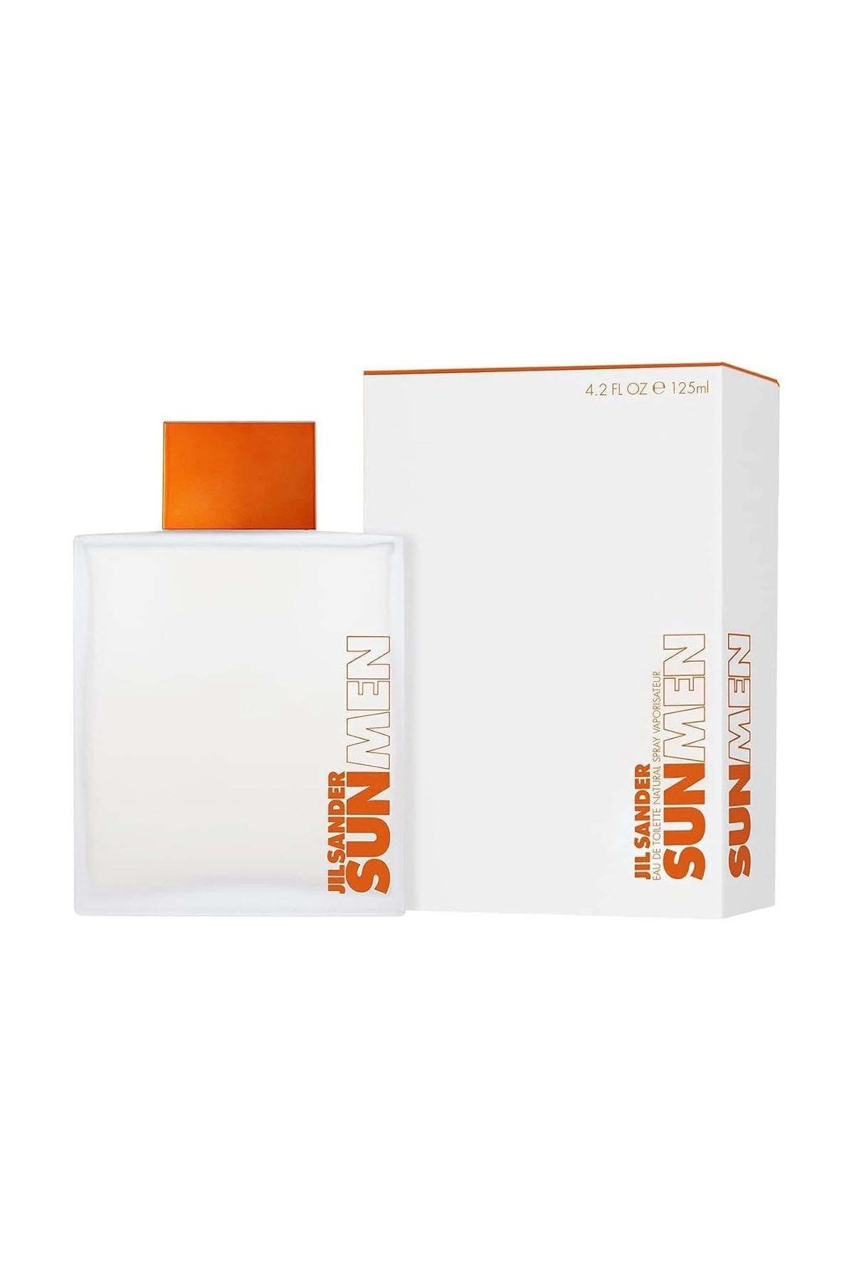 Jil Sander Sun Men 125 ml EDT Erkek Parfüm