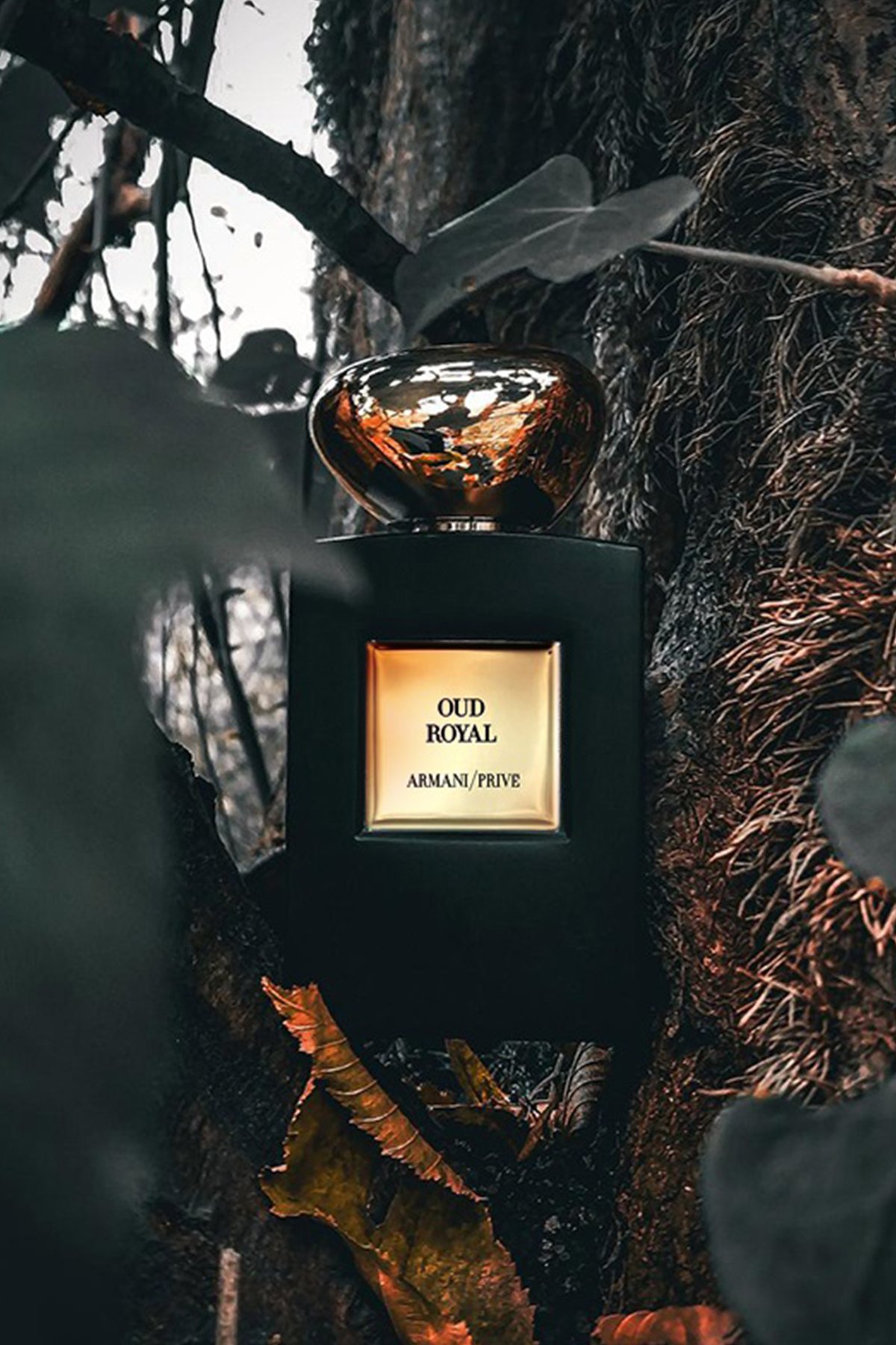 Giorgio Armani Prive Oud Royal EDP 100 ml Unisex Parfüm