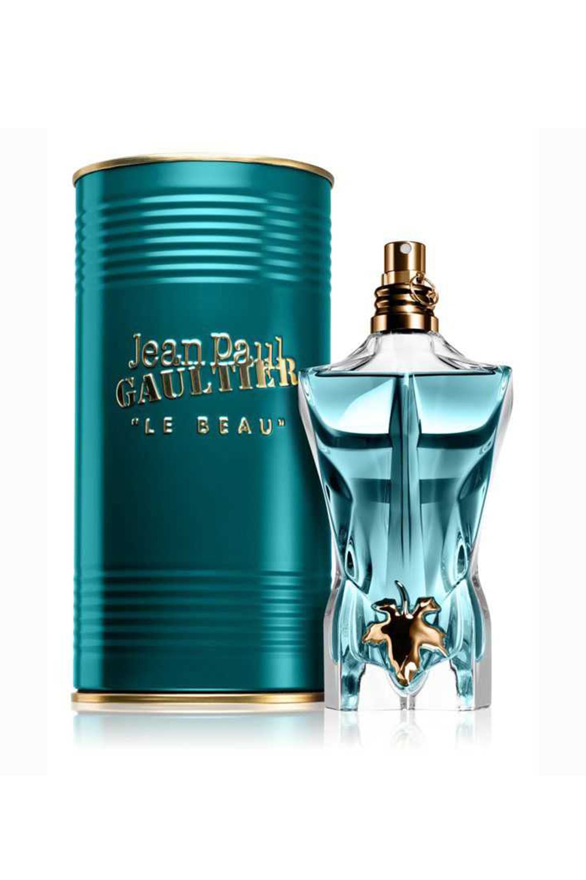 Jean Paul Gaultier Le Beau EDT Erkek Parfüm