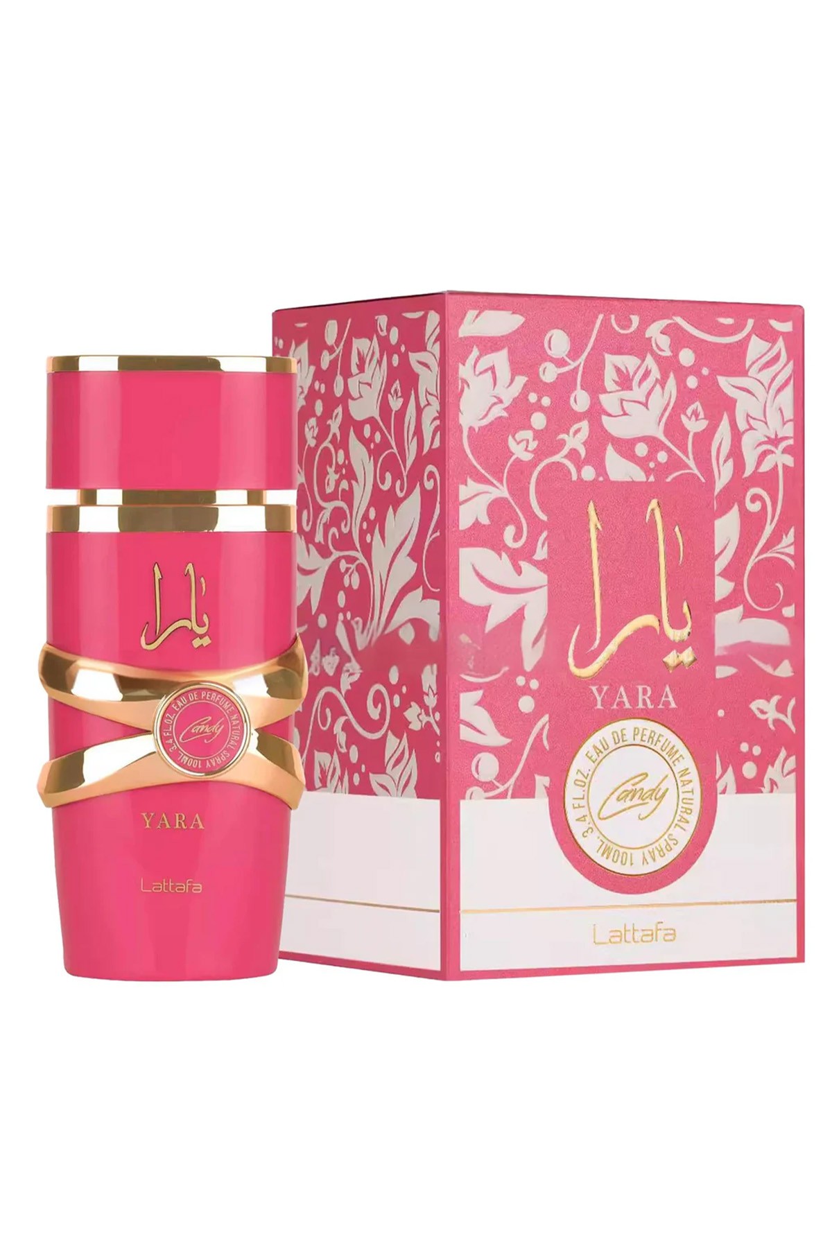 Lattafa Yara Candy EDP 100 ml Kadın Parfüm