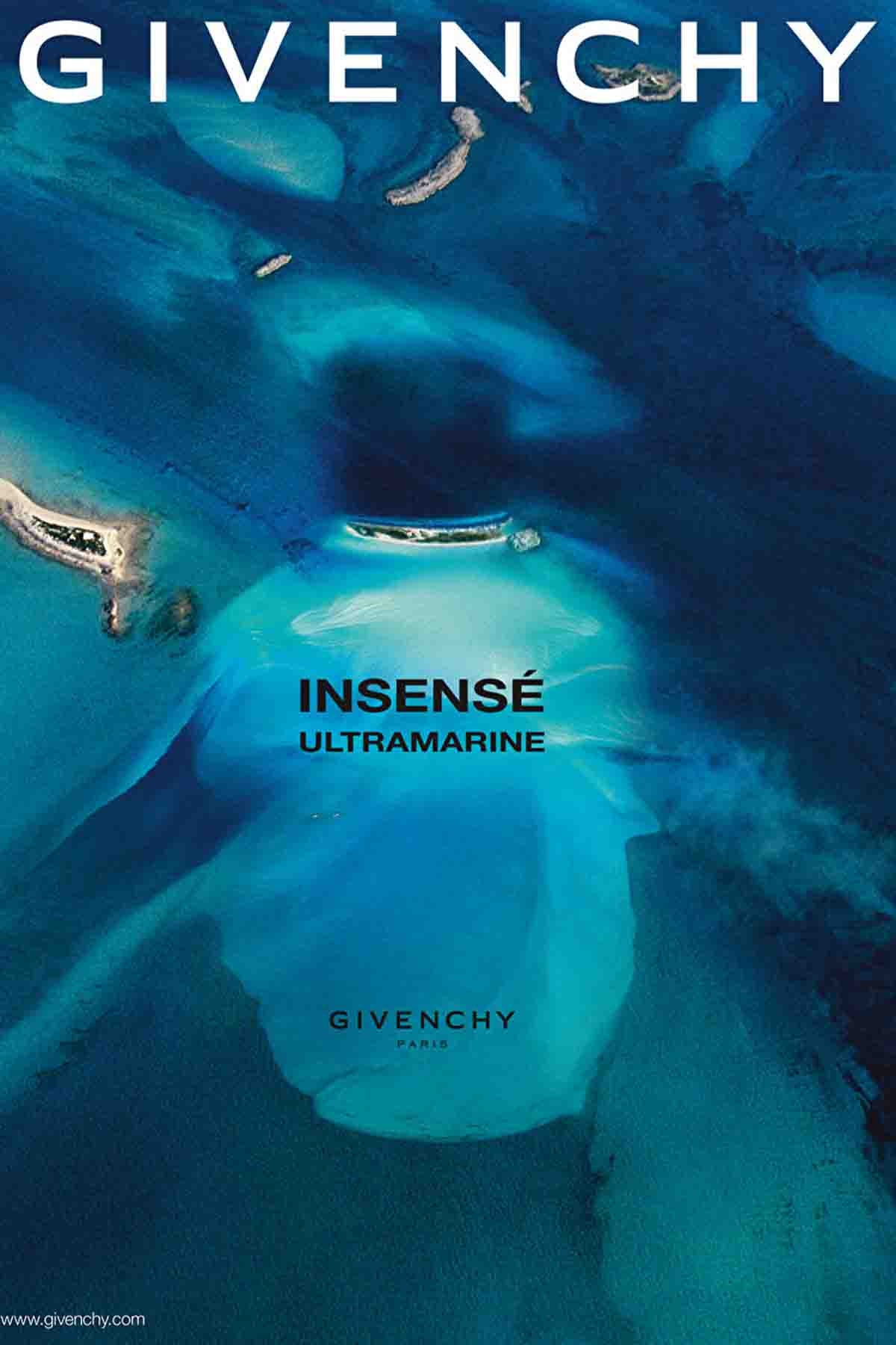Givenchy Insense Ultramarine 100 ml EDT Erkek Parfüm