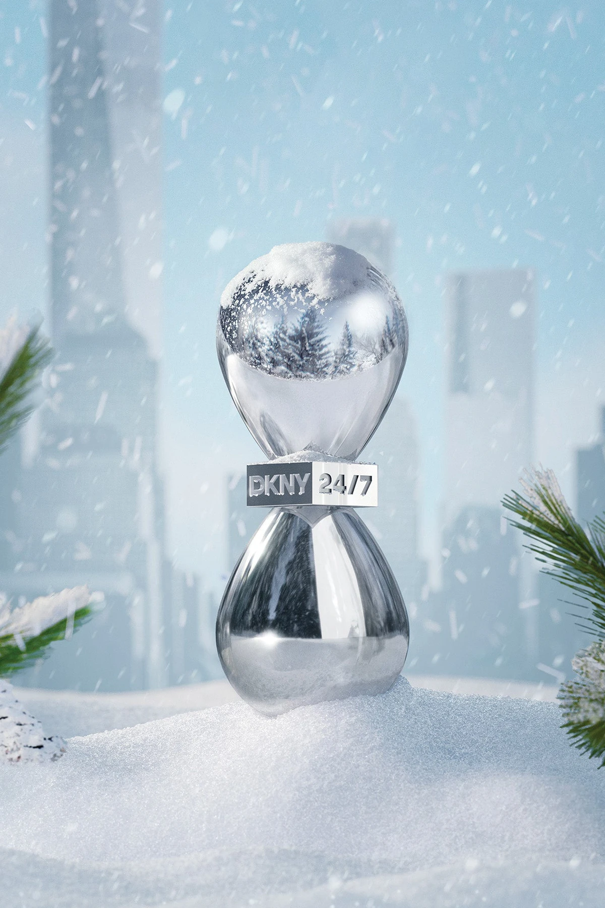 Dkny 24/7 EDP Kadın Parfüm - 50 ml