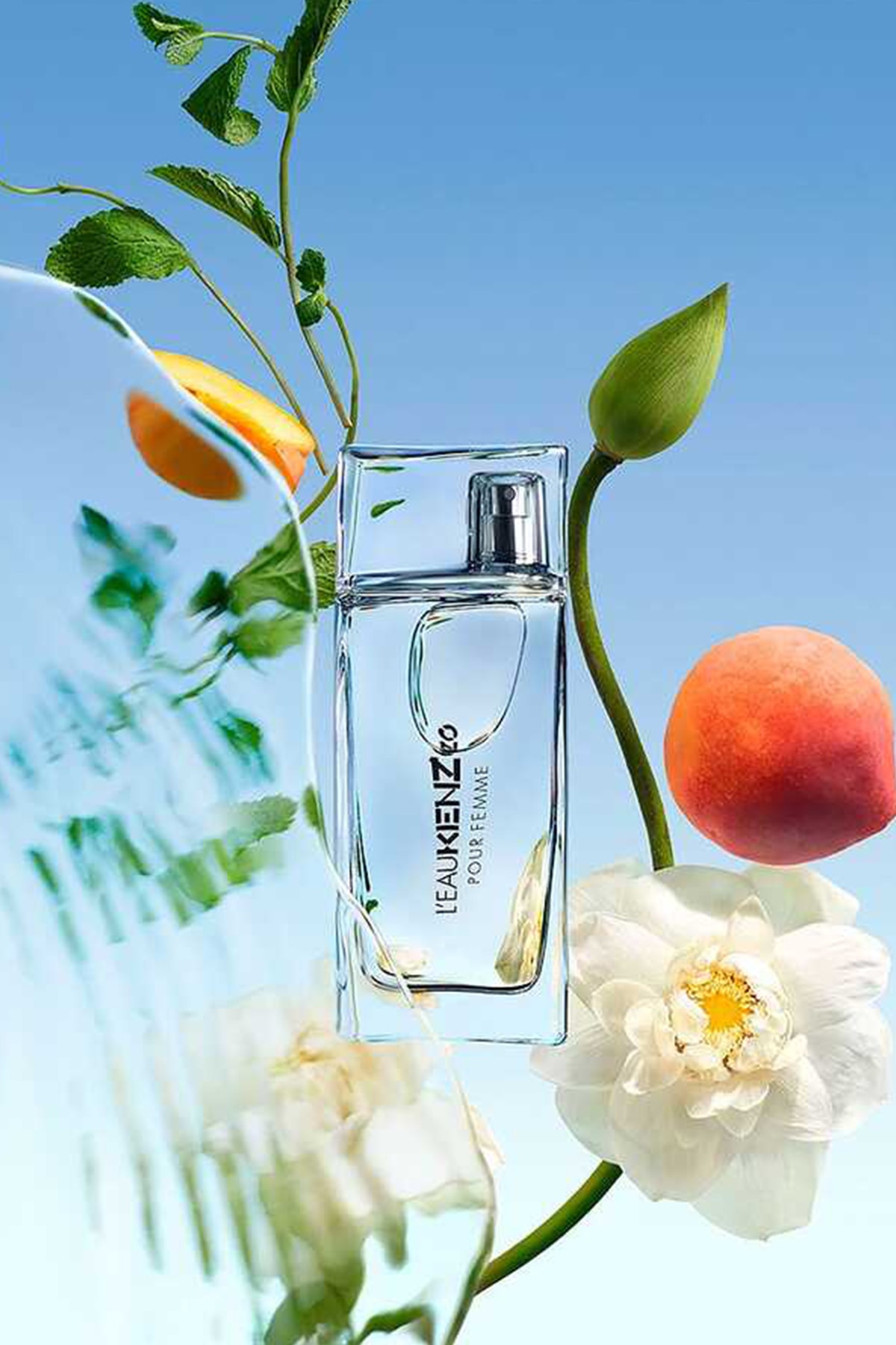 Kenzo L'Eau Pour Femme 100 ml EDT Kadın Parfüm