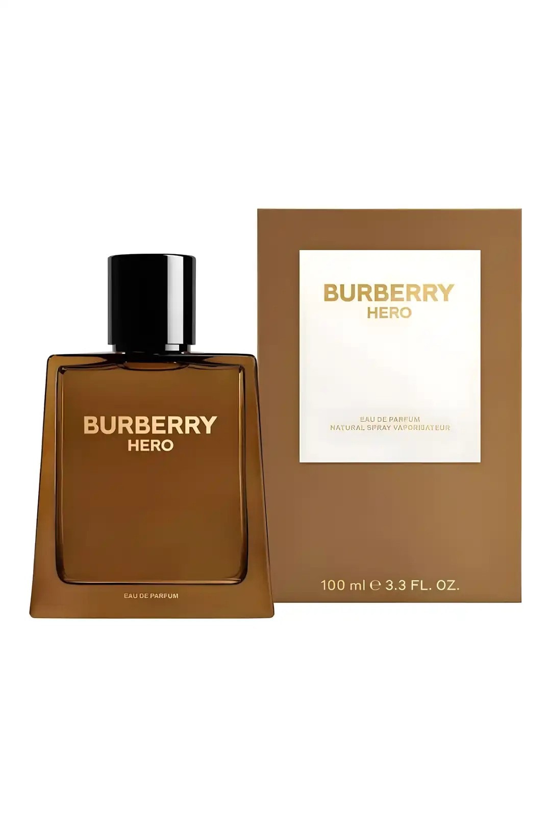 Burberry Hero EDP Erkek Parfüm - 100 Ml