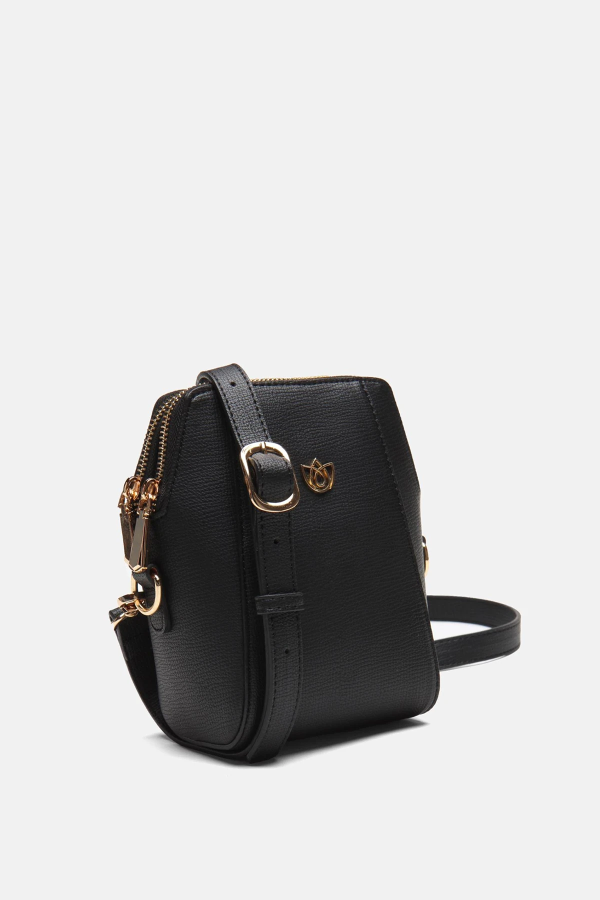 ​Ayarlanabilir Askılı Idril Çapraz Kadın Çantası