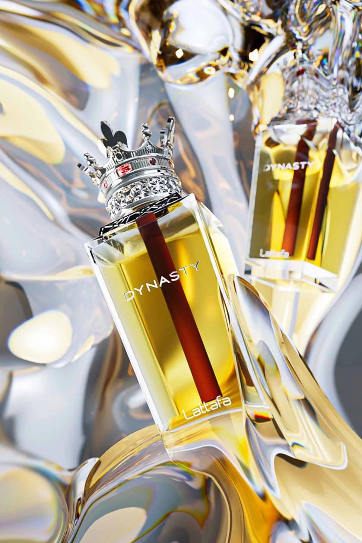 Lattafa Dynasty EDP 100 ml Parfüm