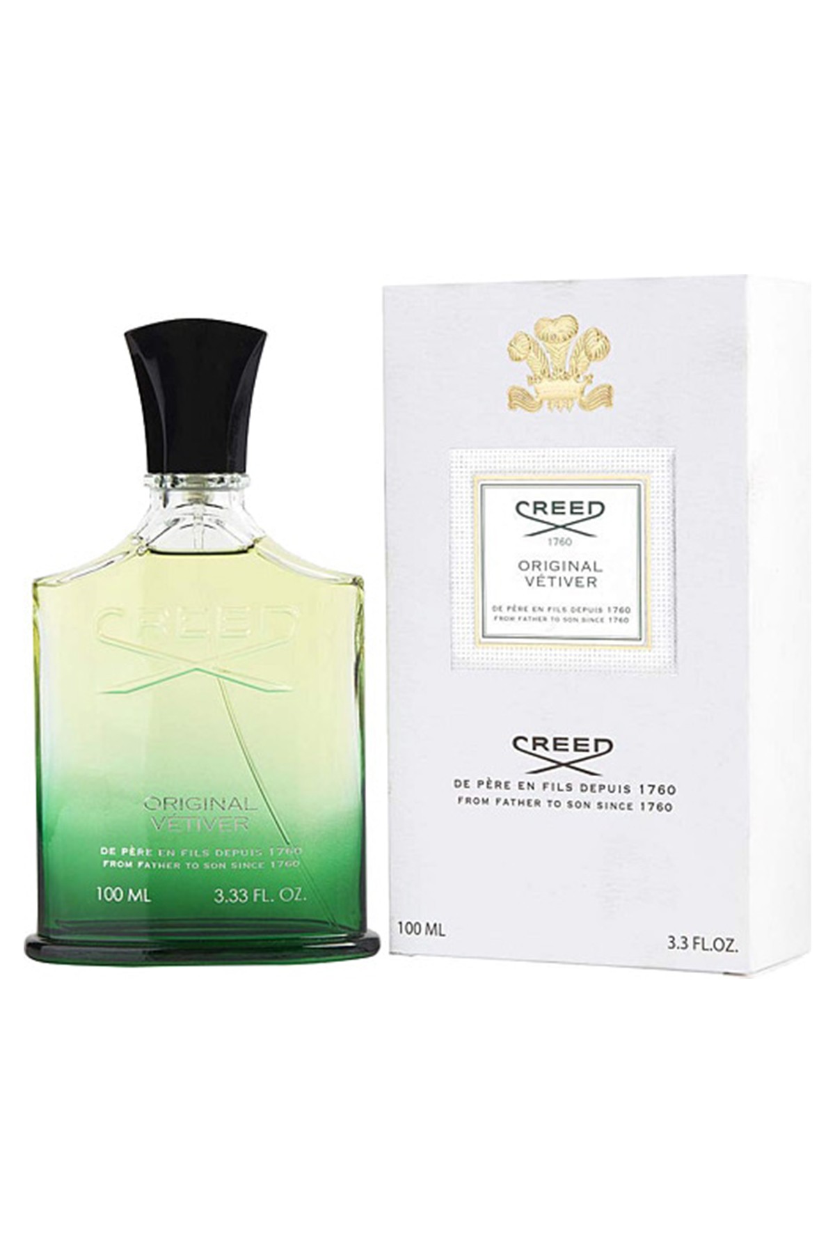 Creed Millesime Original Vetiver EDP 100 ml Unisex Parfüm