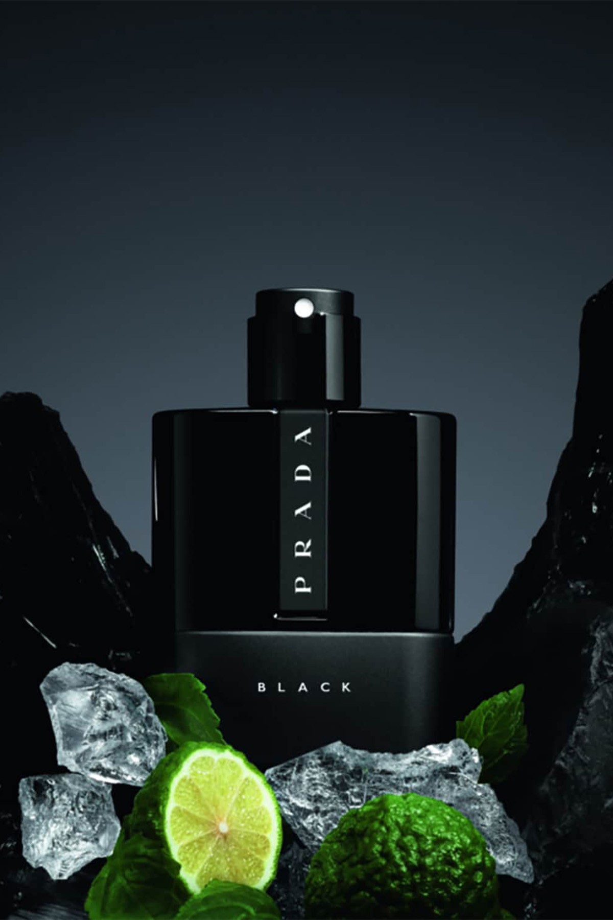 Prada Luna Rossa Black EDP 100 ml Erkek Parfüm