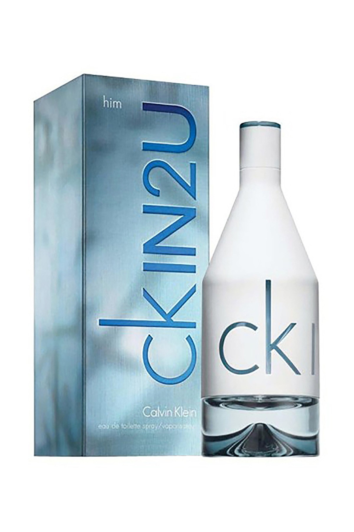 Calvin Klein Ckin2u Edt 100 ml Erkek Parfüm