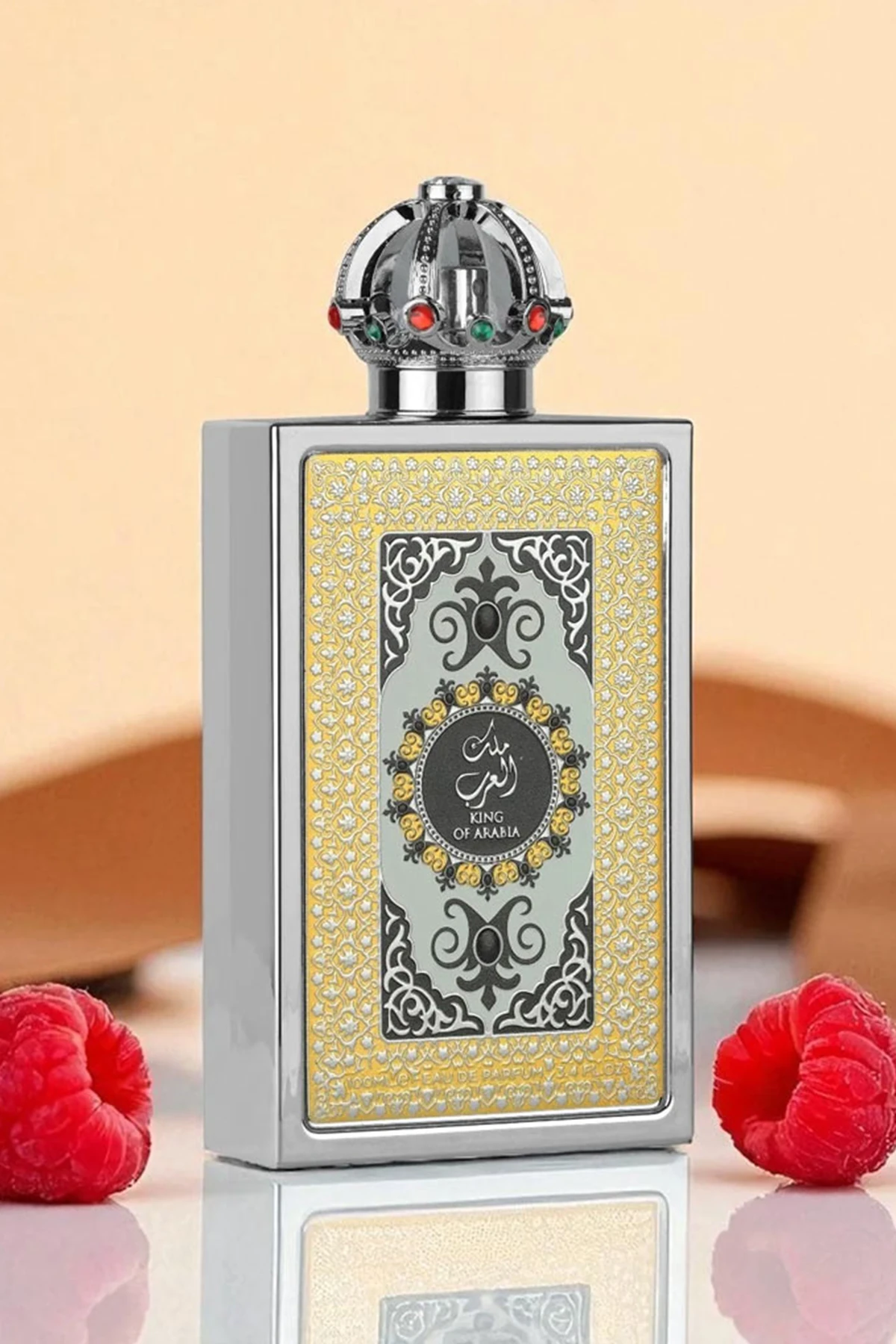 King Of Arabia Lattafa 100 ml Erkek Parfüm