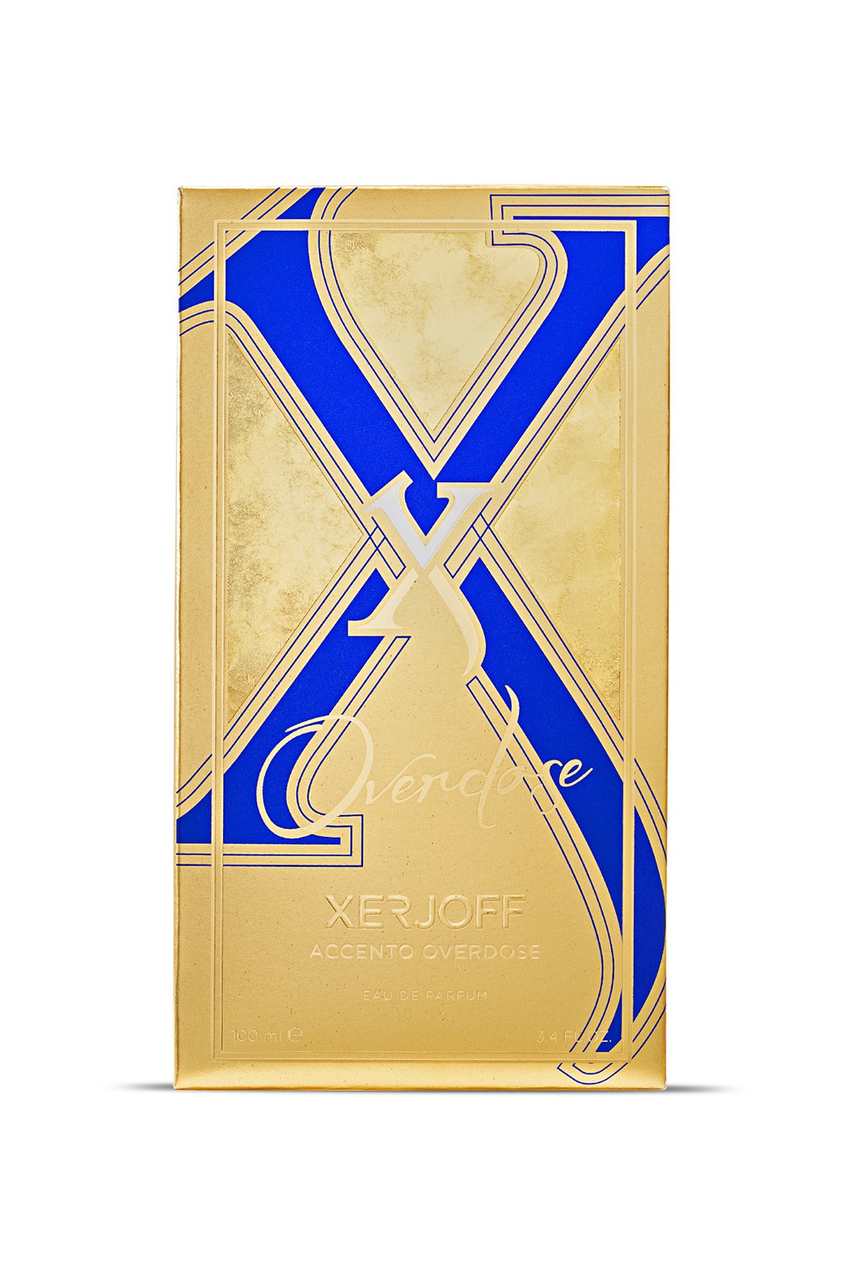 Xerjoff XJV Accento Overdose EDP 100 ml Unisex Parfüm