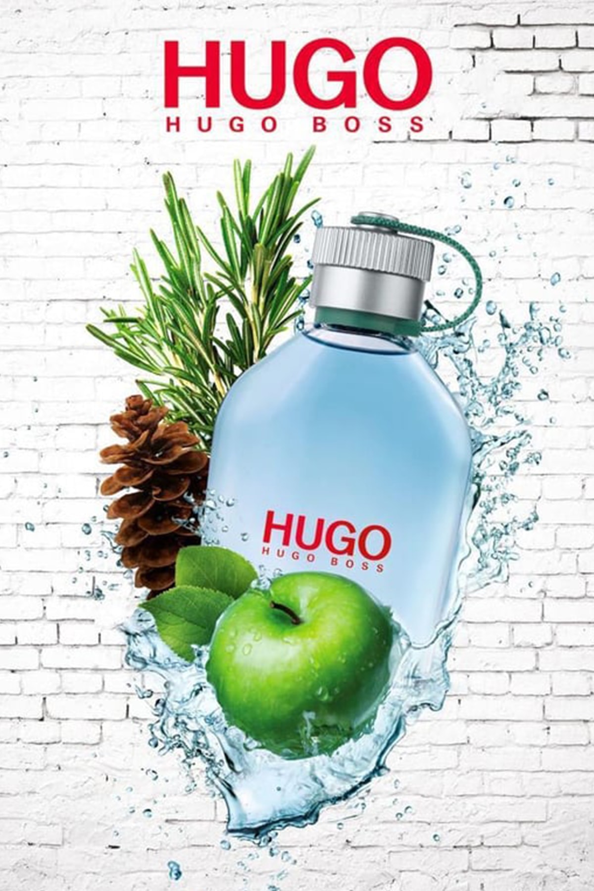 Hugo Boss For Men EDT Erkek Parfüm - 200 Ml