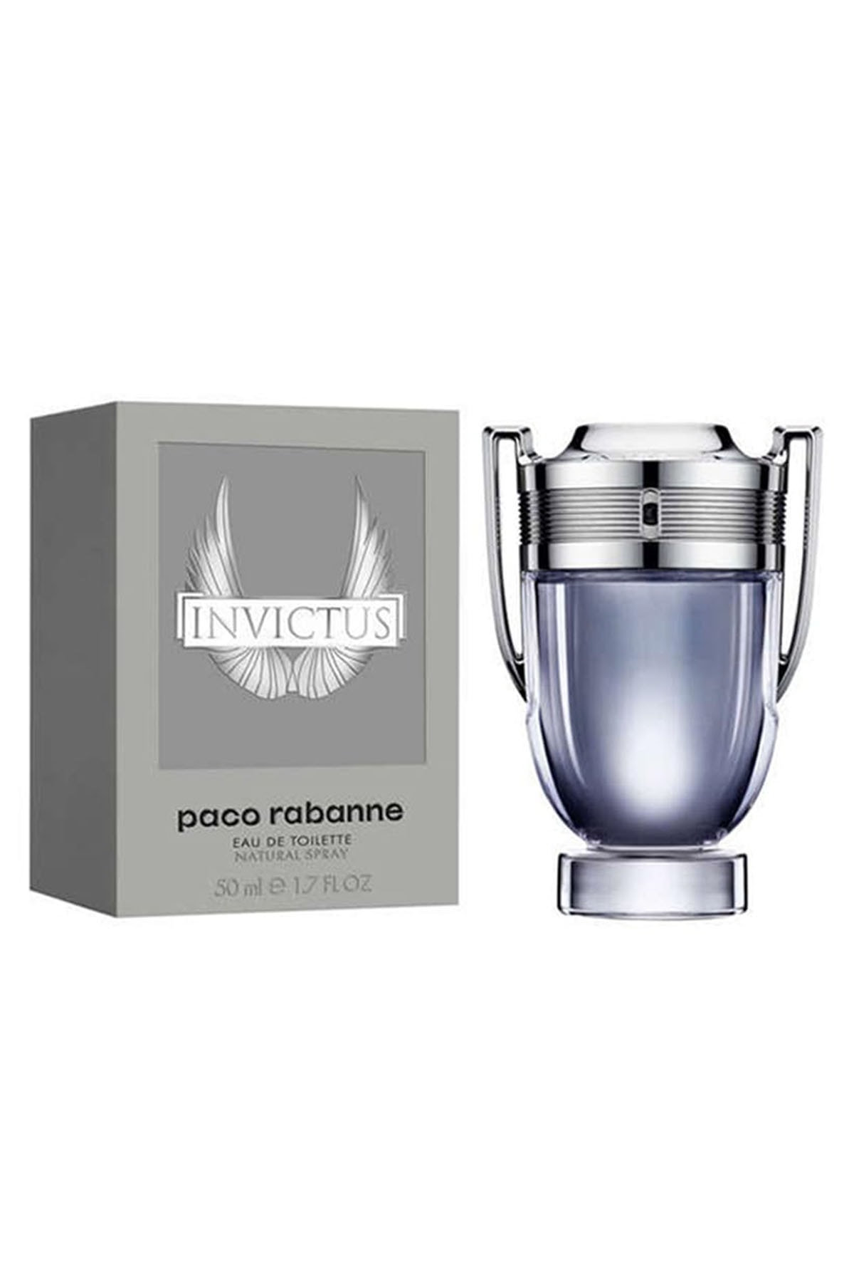 Paco Rabanne Invictus EDT Erkek Parfüm