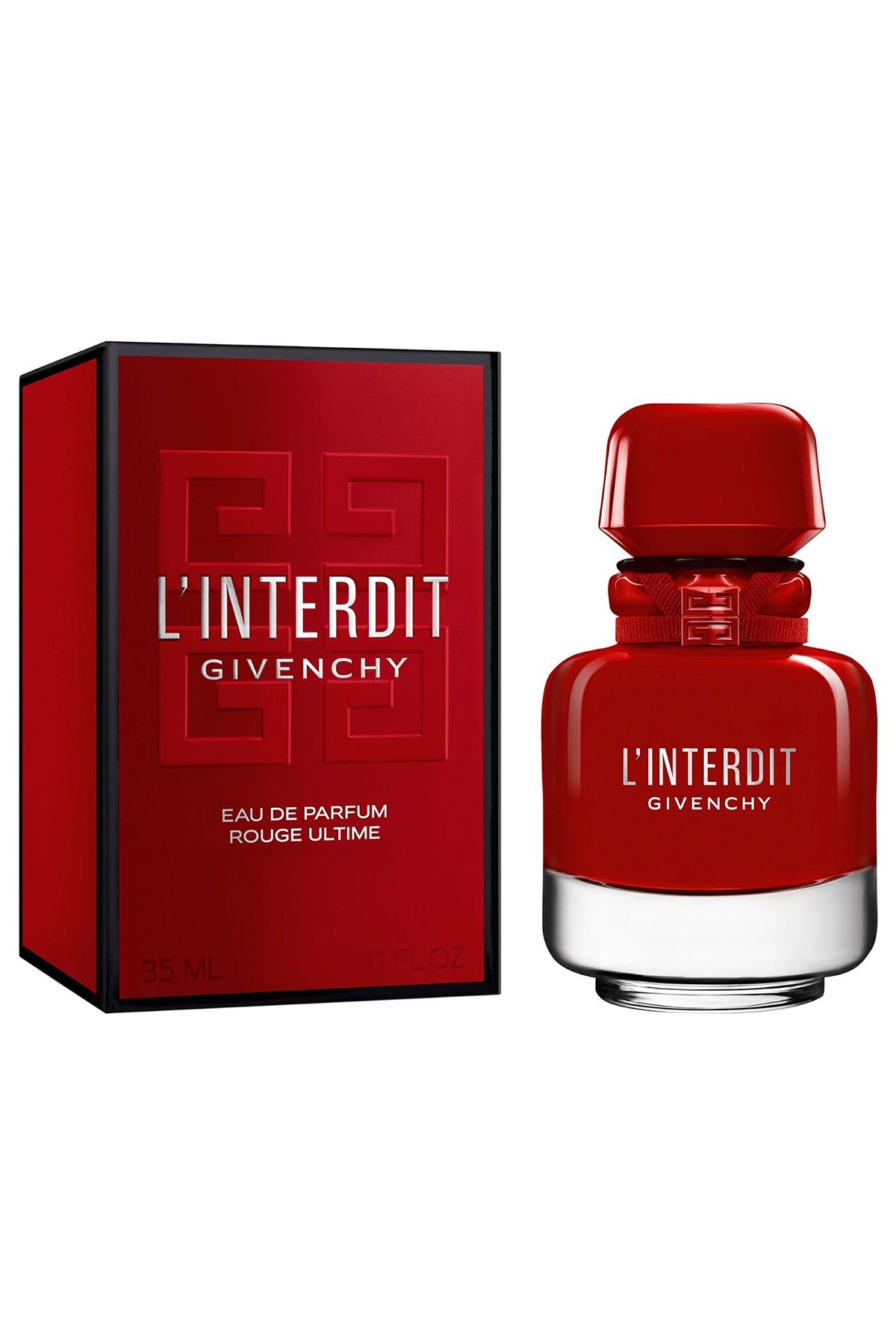 Givenchy L'Interdit Rouge Ultime EDP 100 ml Kadın Parfüm