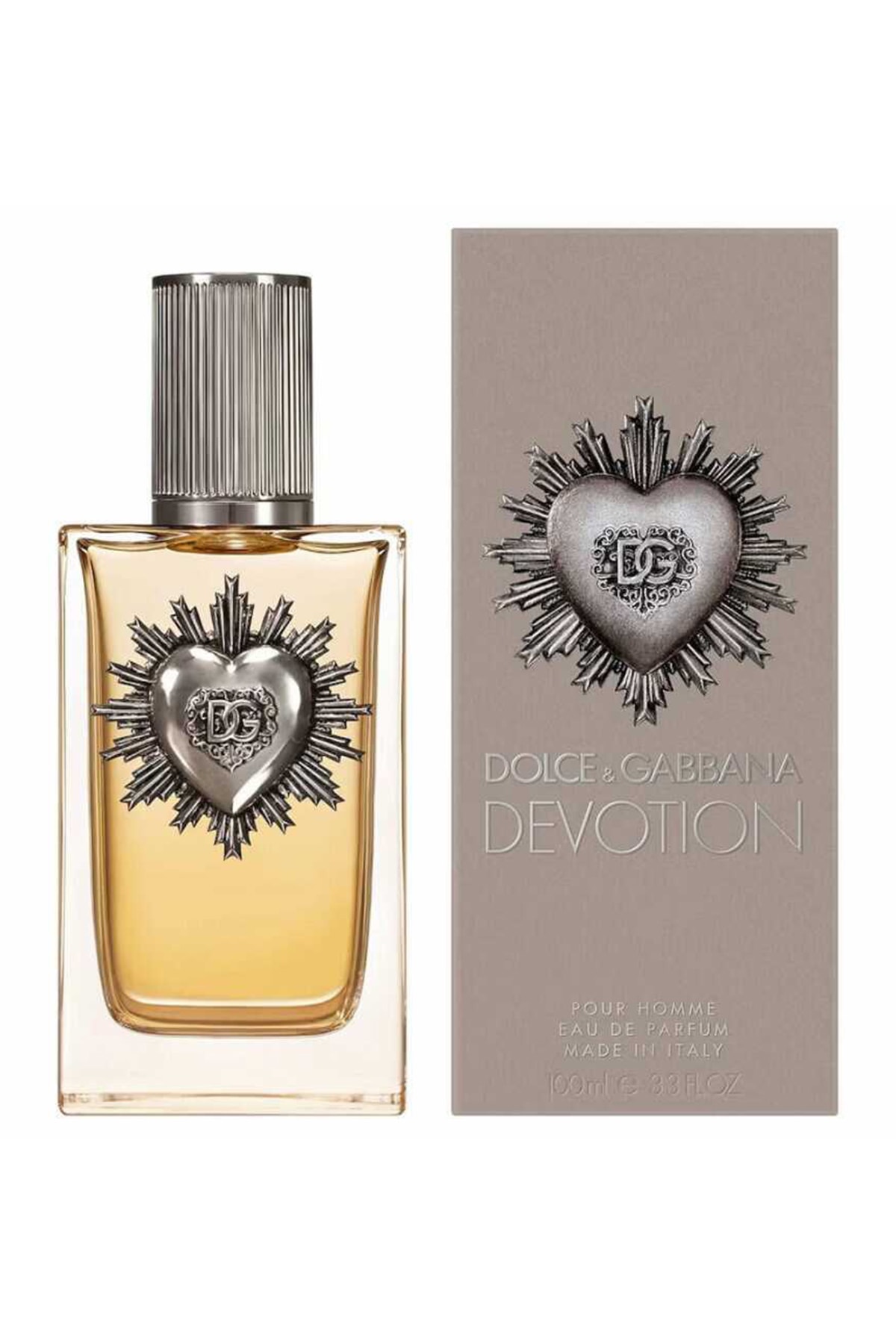 Dolce Gabbana Devotion For Men EDP Erkek Parfüm - 100 Ml